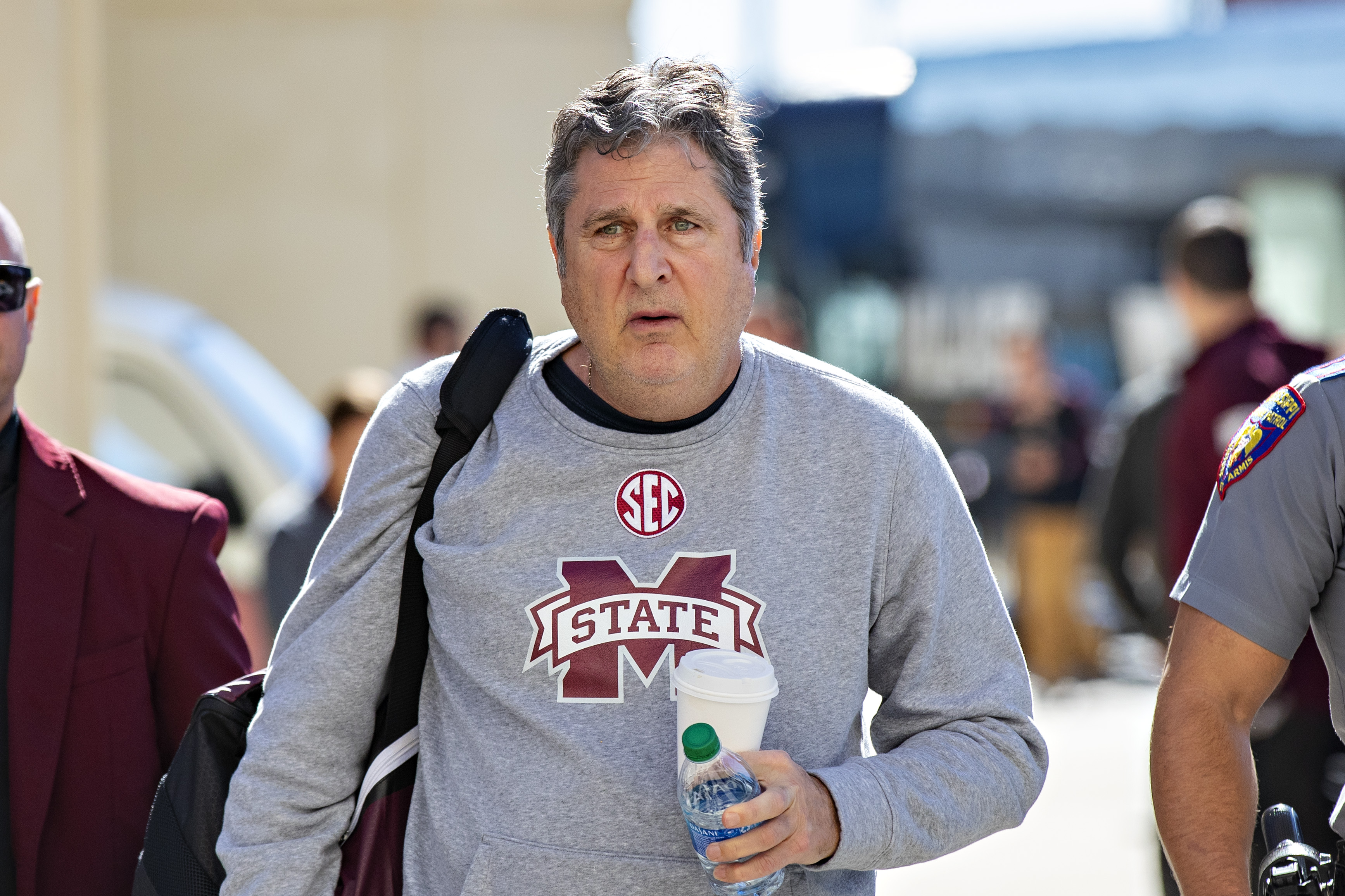 Mike Leach Mississippi State Will Hold Kicker Tryout After FG Misses