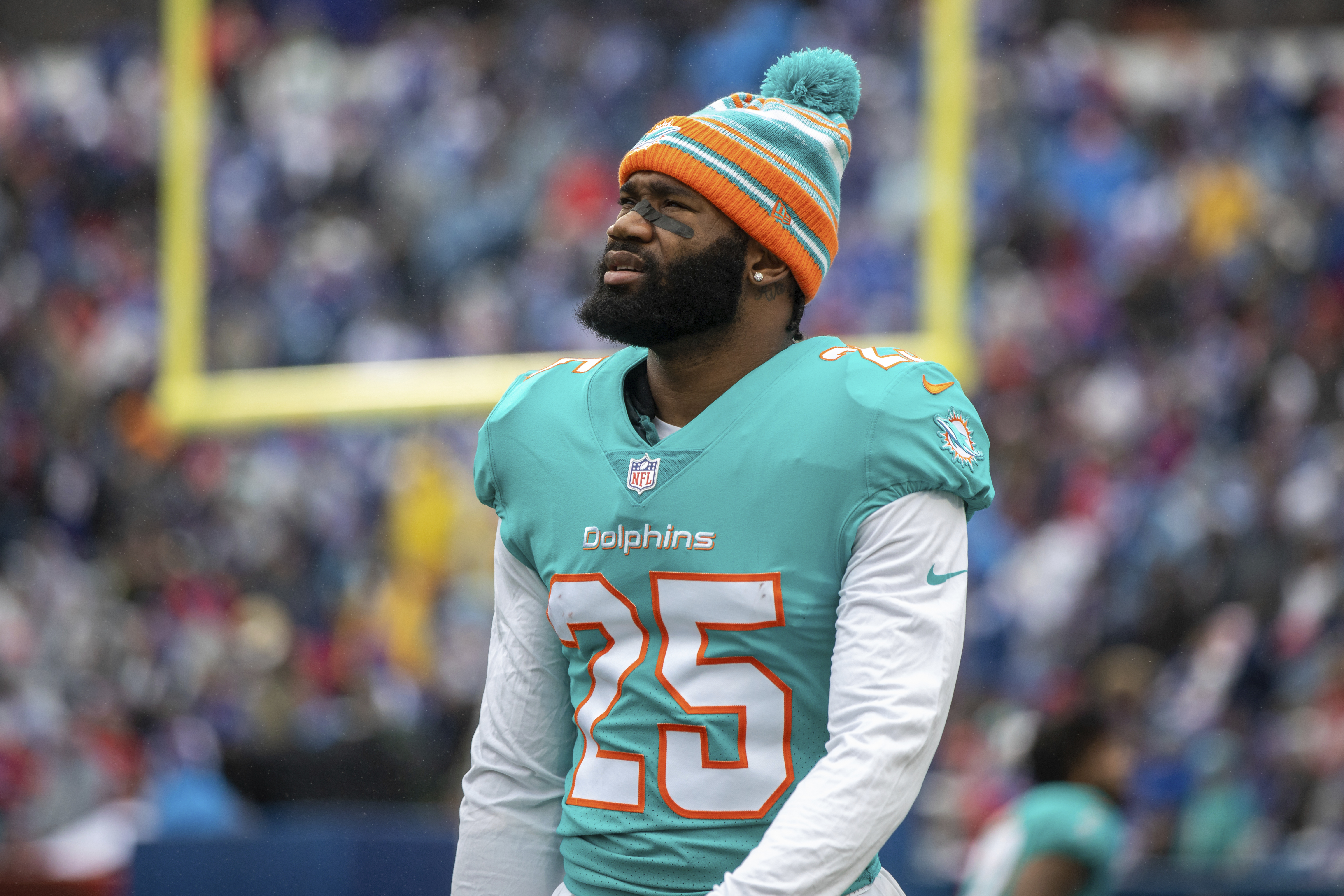 Xavien Howard - NFL News, Rumors, & Updates