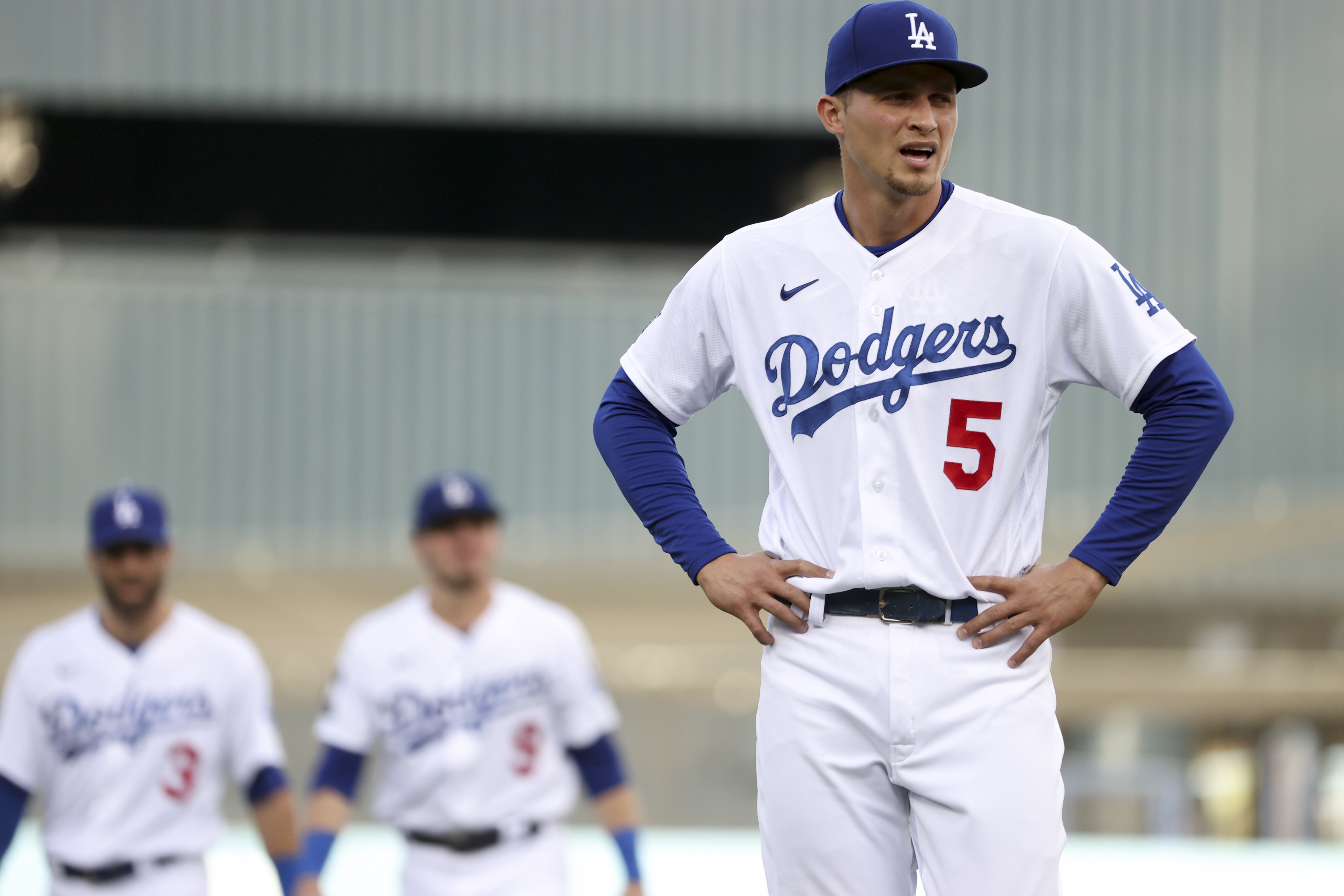 Corey Seager, Rangers Reportedly Agree to 10-Year, $325M Contract in MLB Free Ag..