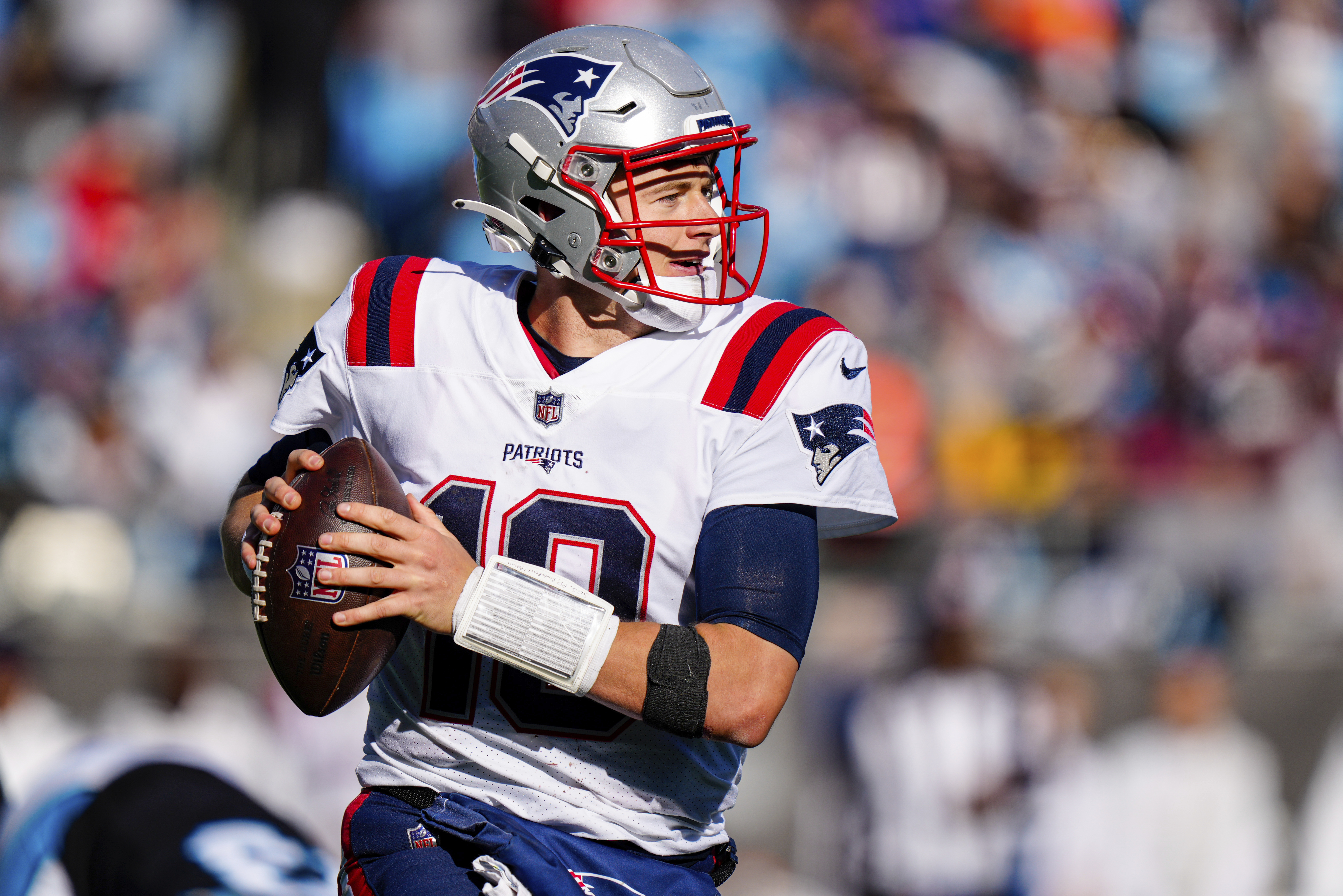 Bill Belichick has reportedly 'shopped' quarterback Mac Jones this  offseason, report says