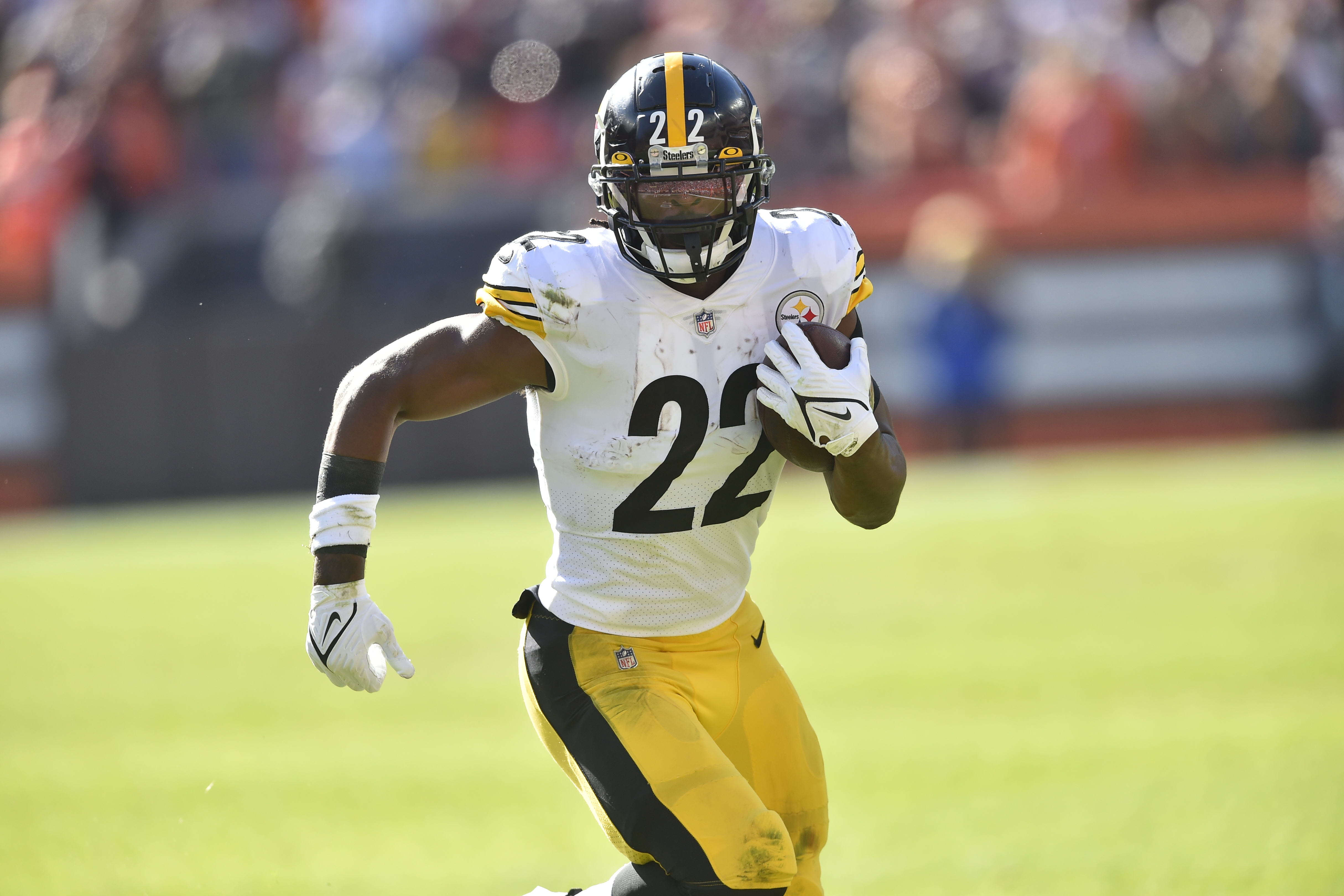 Najee Harris 2023 Fantasy Football Outlook - October 1, 2023