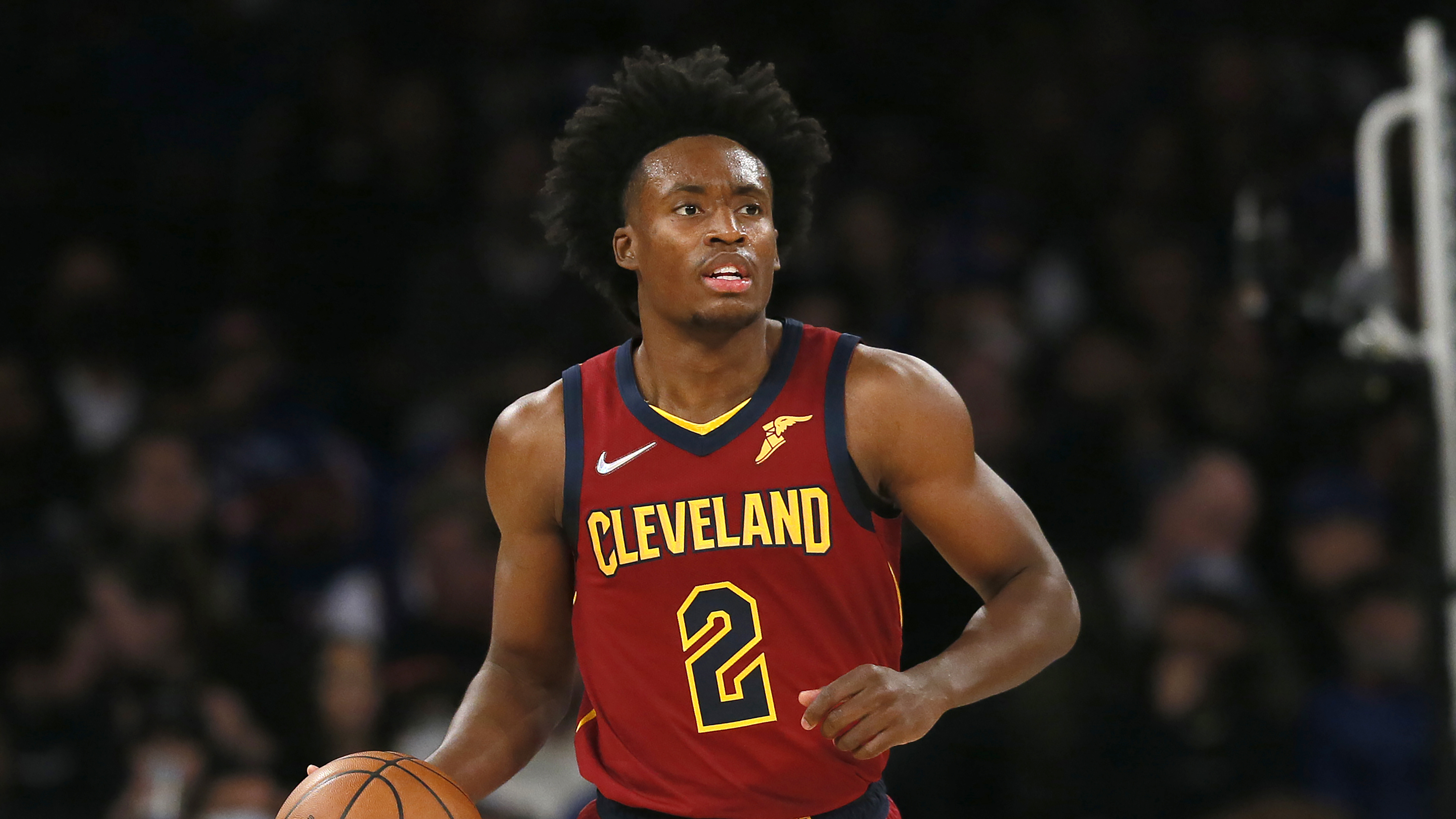 Report: Cavs' Collin Sexton Out for Season After Undergoing Surgery on Knee  Injury, News, Scores, Highlights, Stats, and Rumors