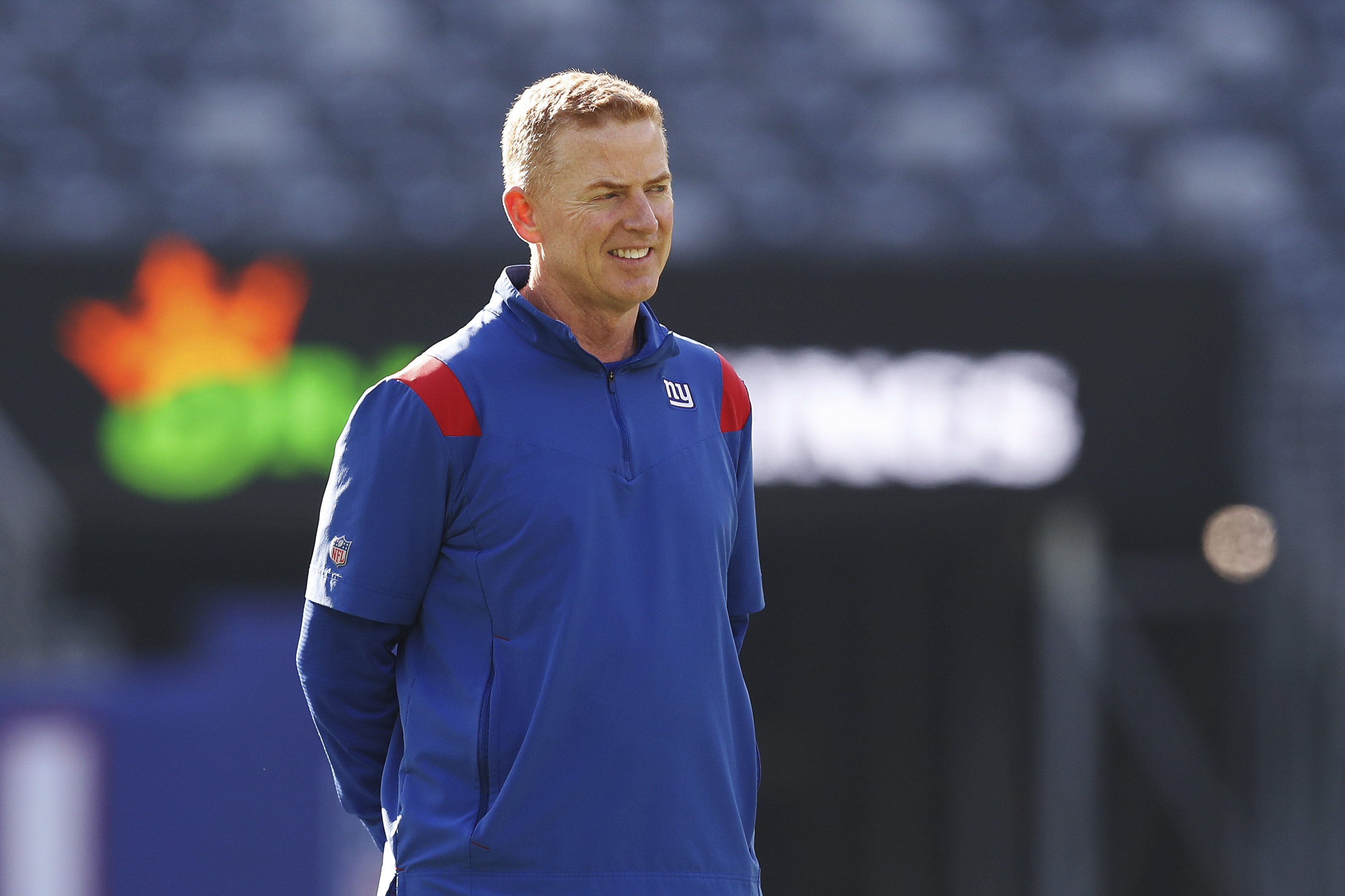 No excuses: Jason Garrett is gone, so Giants need to finally unleash star  players on offense — especially Kenny Golladay 