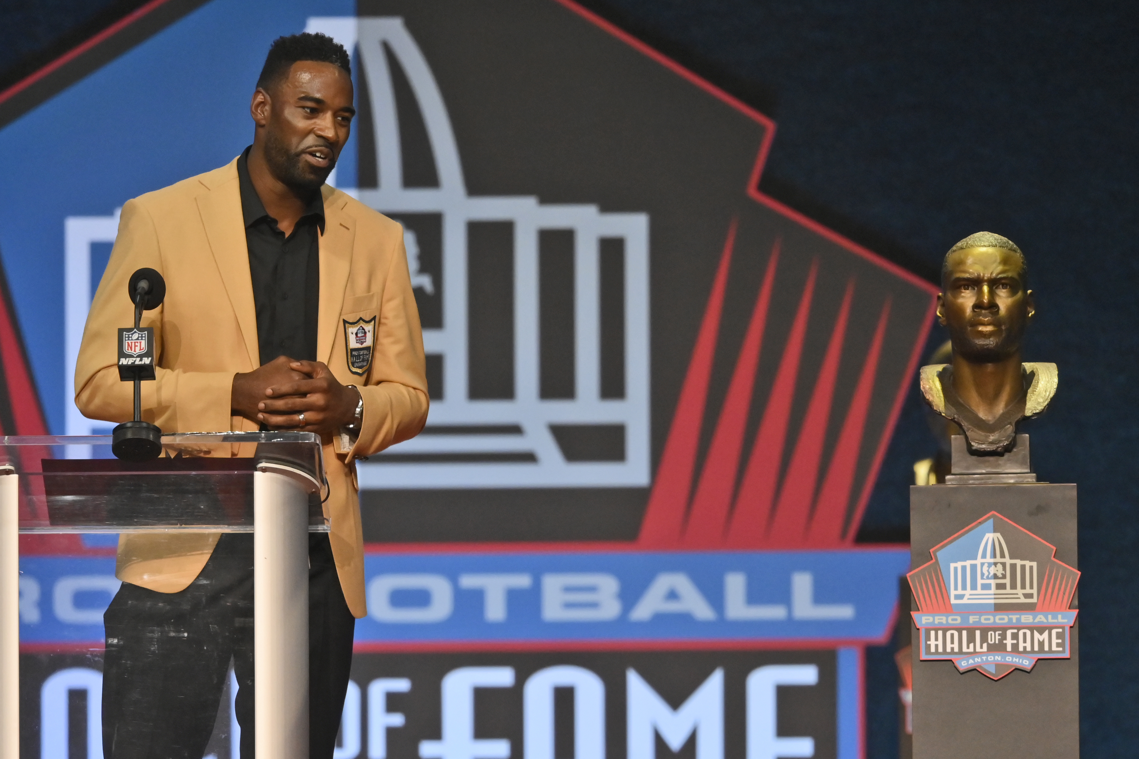 Georgia Tech Football: Calvin Johnson to be inducted to CFB Hall of Fame