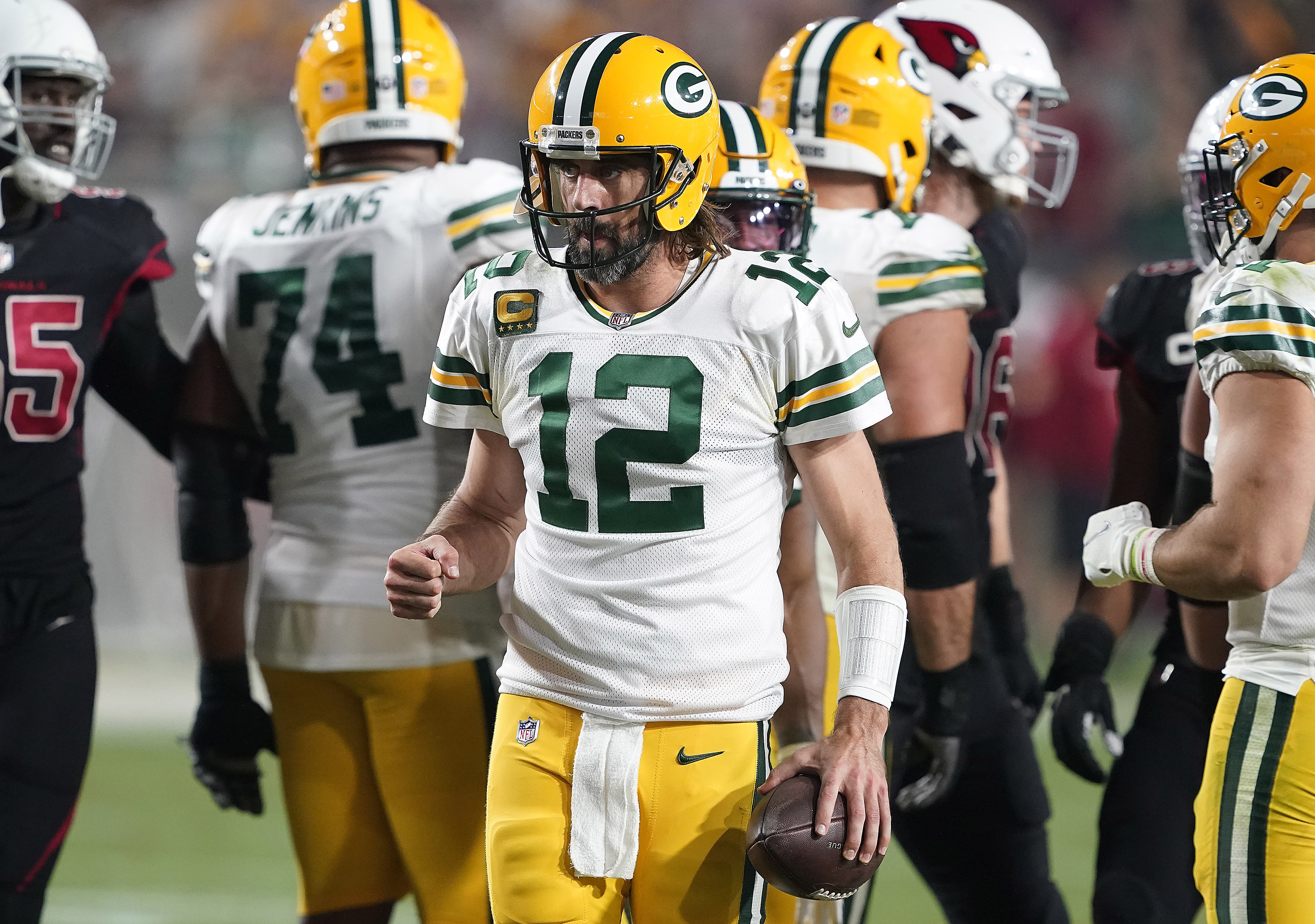 Report: Teams 'Outraged' by NFL's Handling of Aaron Rodgers' COVID-19  Violations, News, Scores, Highlights, Stats, and Rumors
