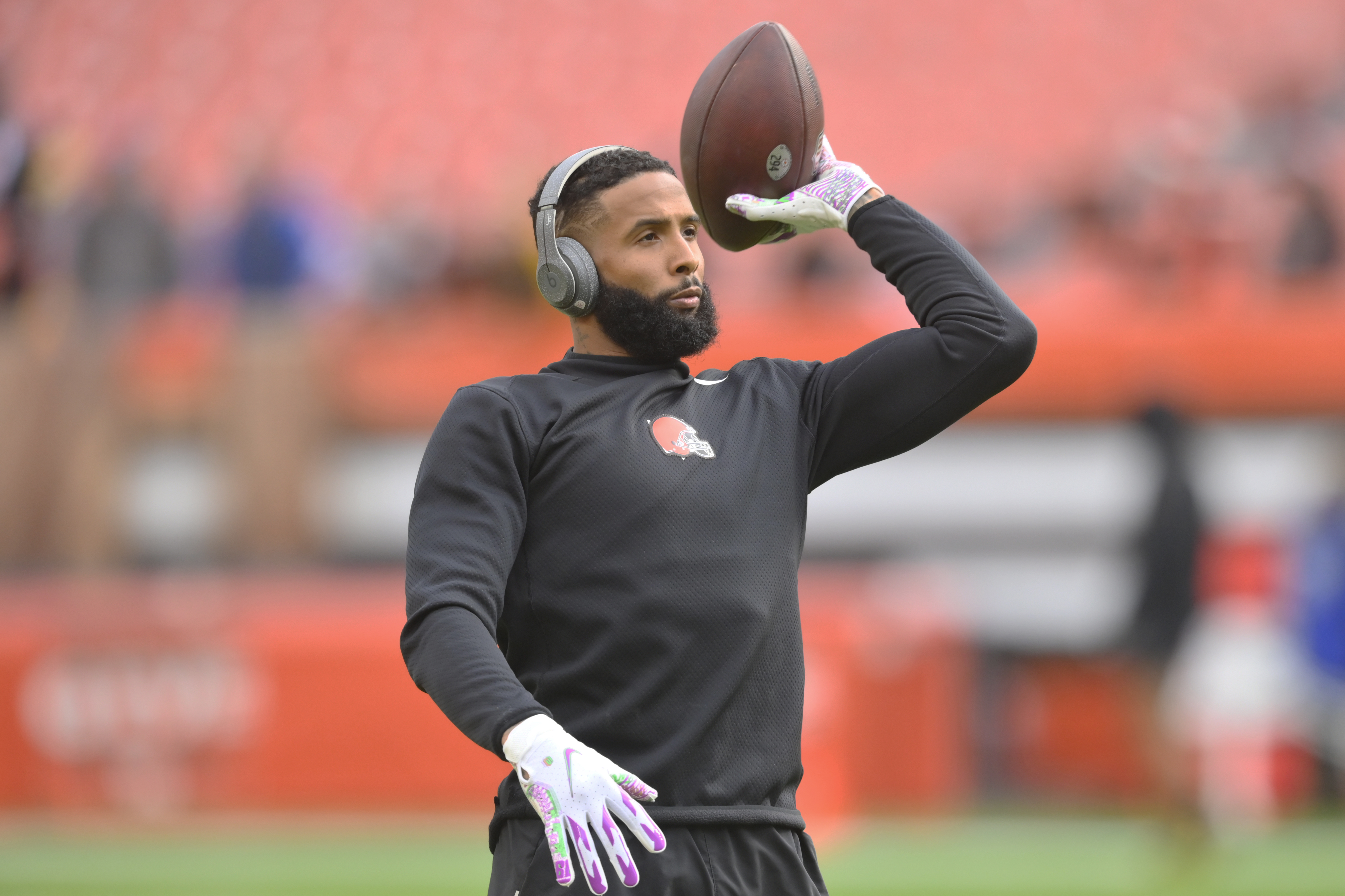 Glazer: Odell Beckham Jr. wanted to go to Los Angeles Rams 'for a