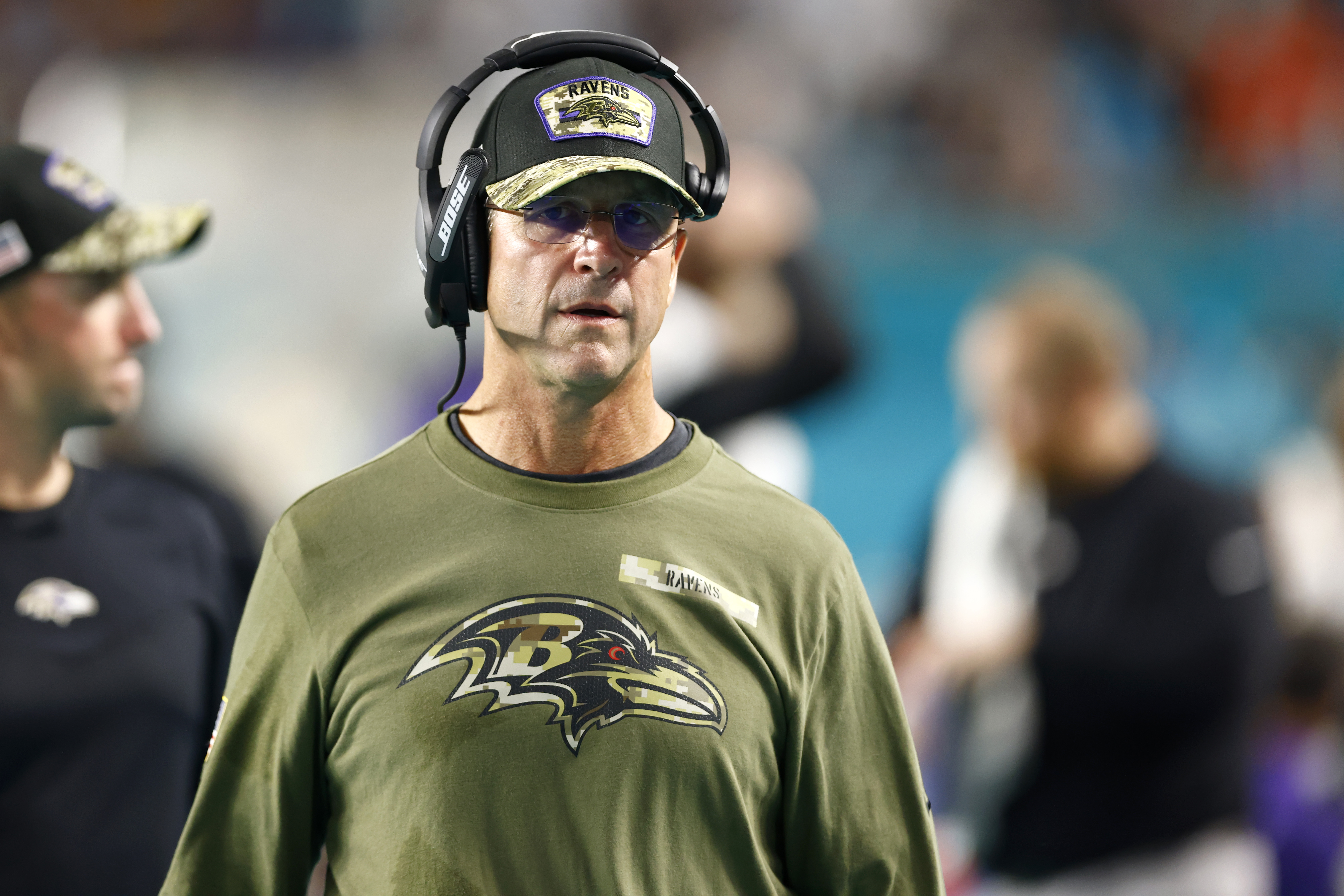 Baltimore Ravens: Coach John Harbaugh needs to stay