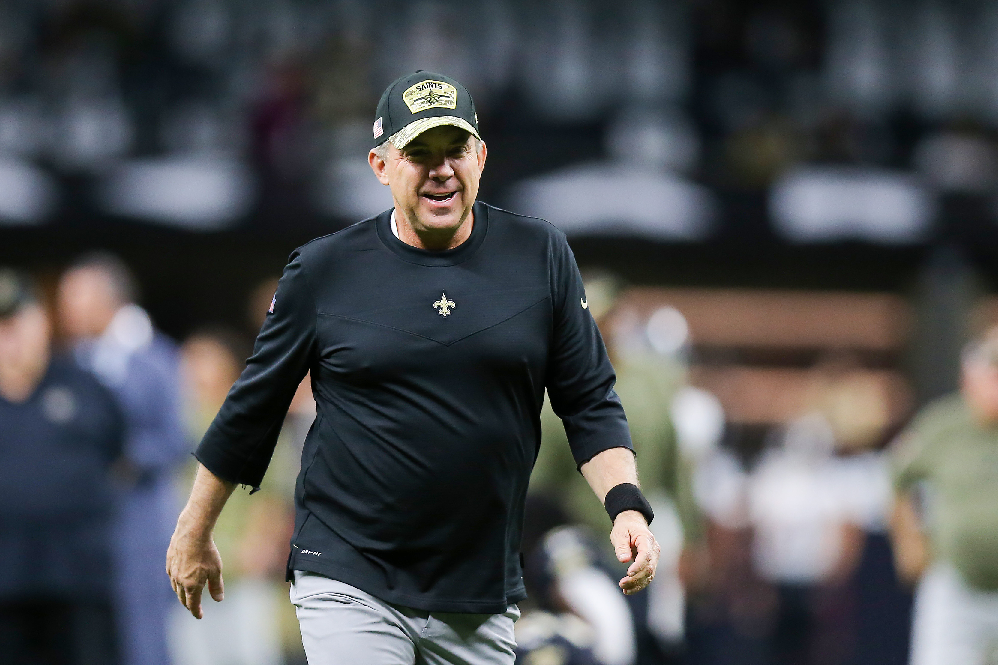 NFL suspends New Orleans Saints coach Sean Payton for 2012 season