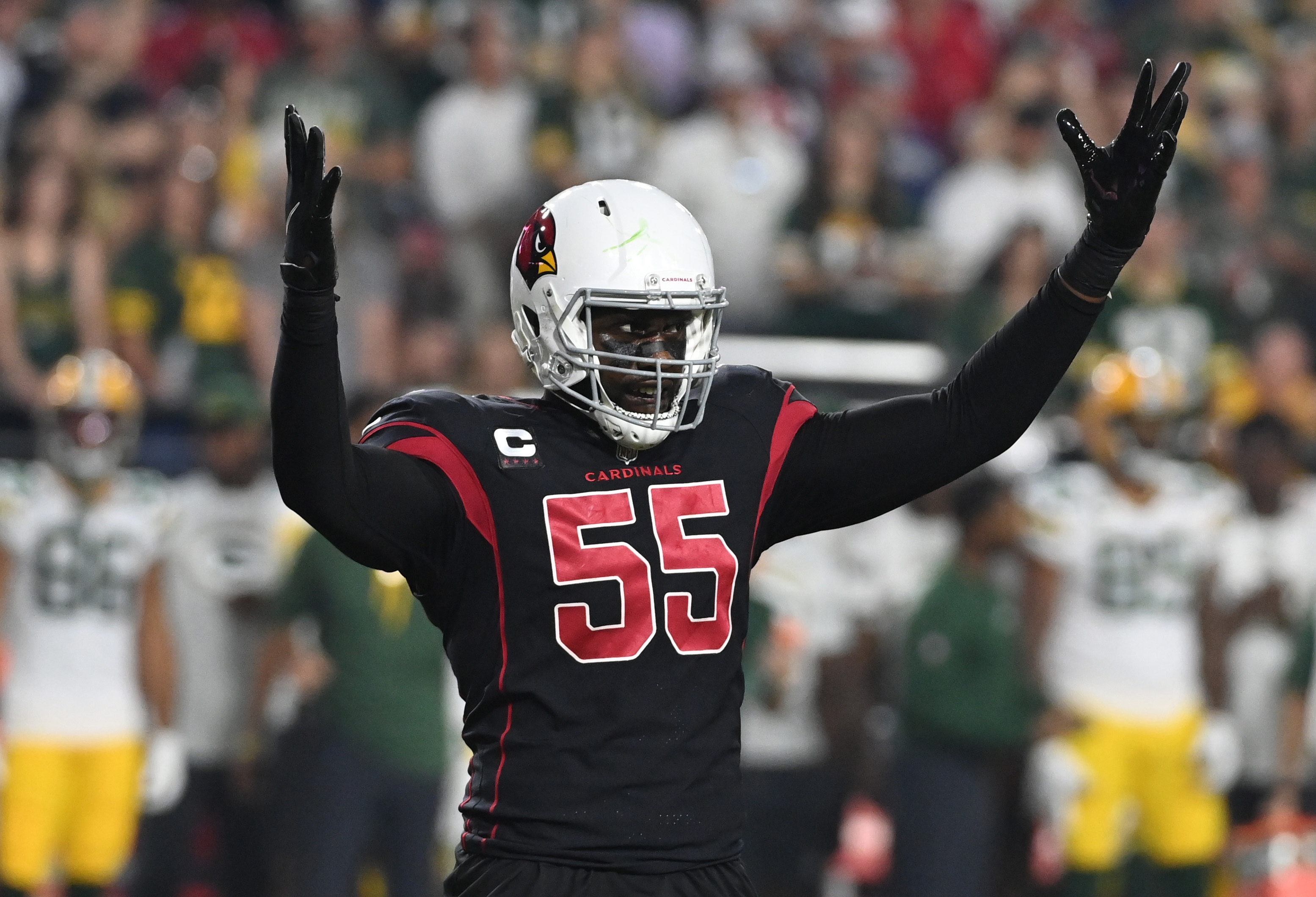 Cardinals' Chandler Jones Fined $10,300 for Freddie Joe Nunn T