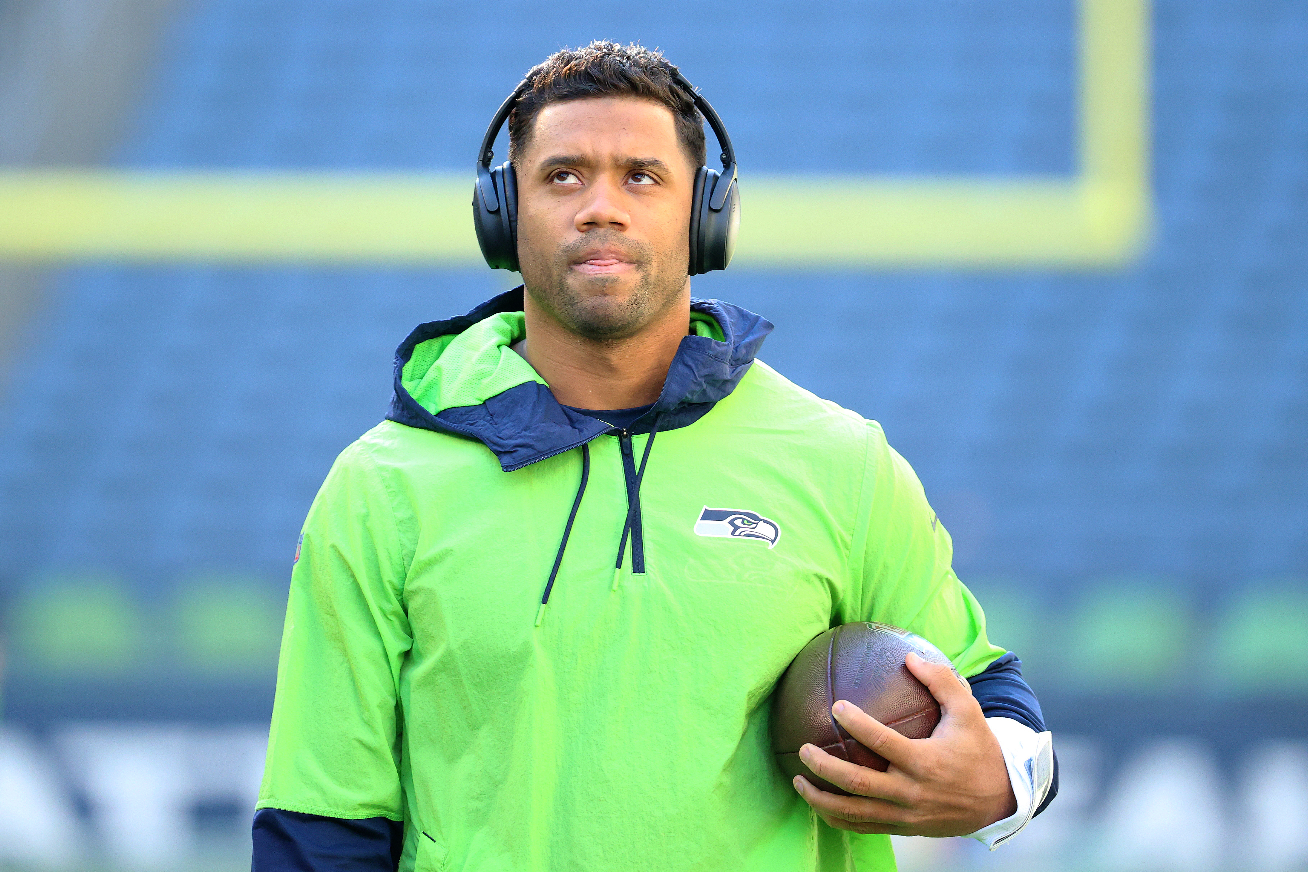 He feels irreparably broken' - Twitter reacts Russell Wilson's