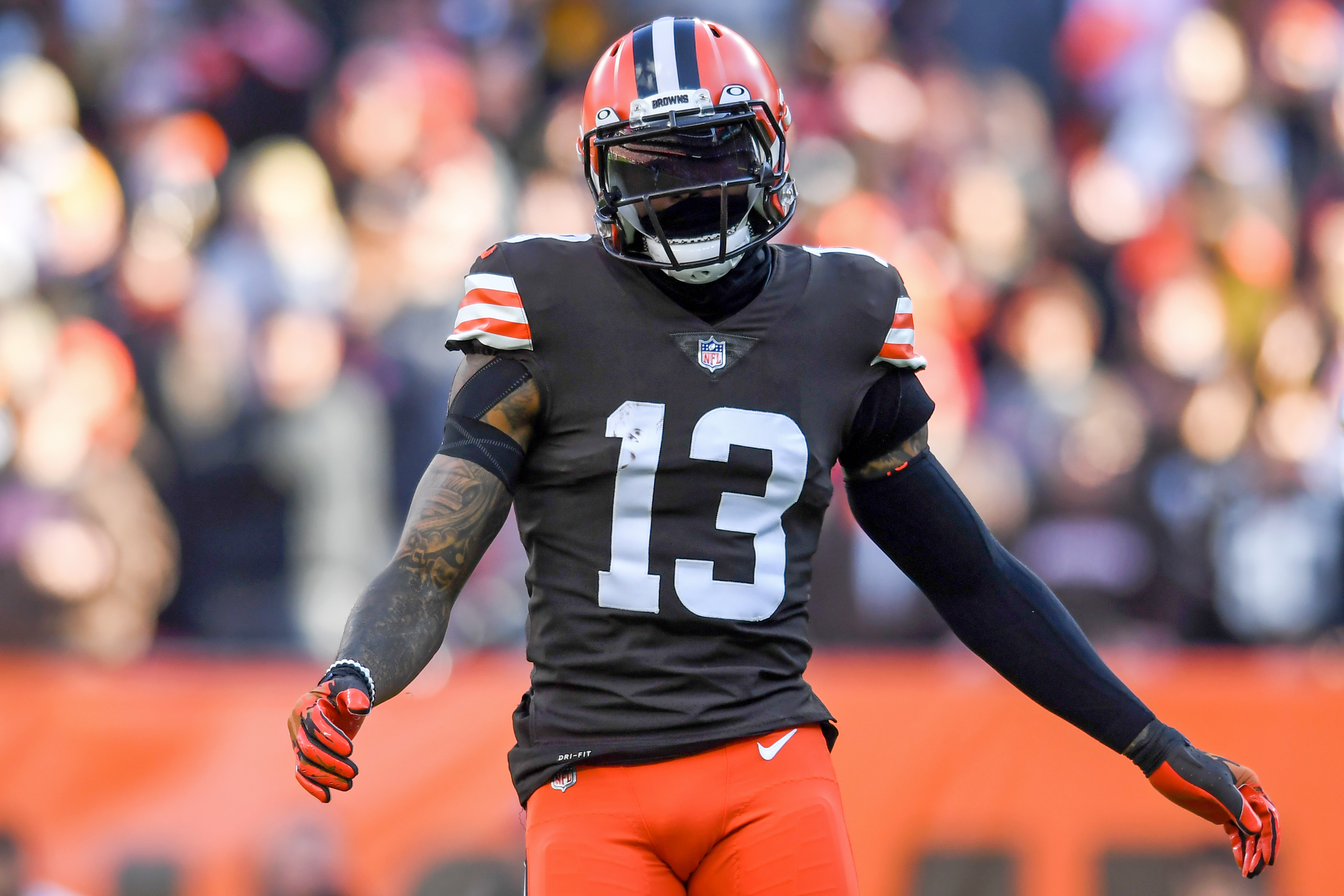 Odell Beckham Jr. Fantasy Outlook: Could Beckham Be the WR1 in