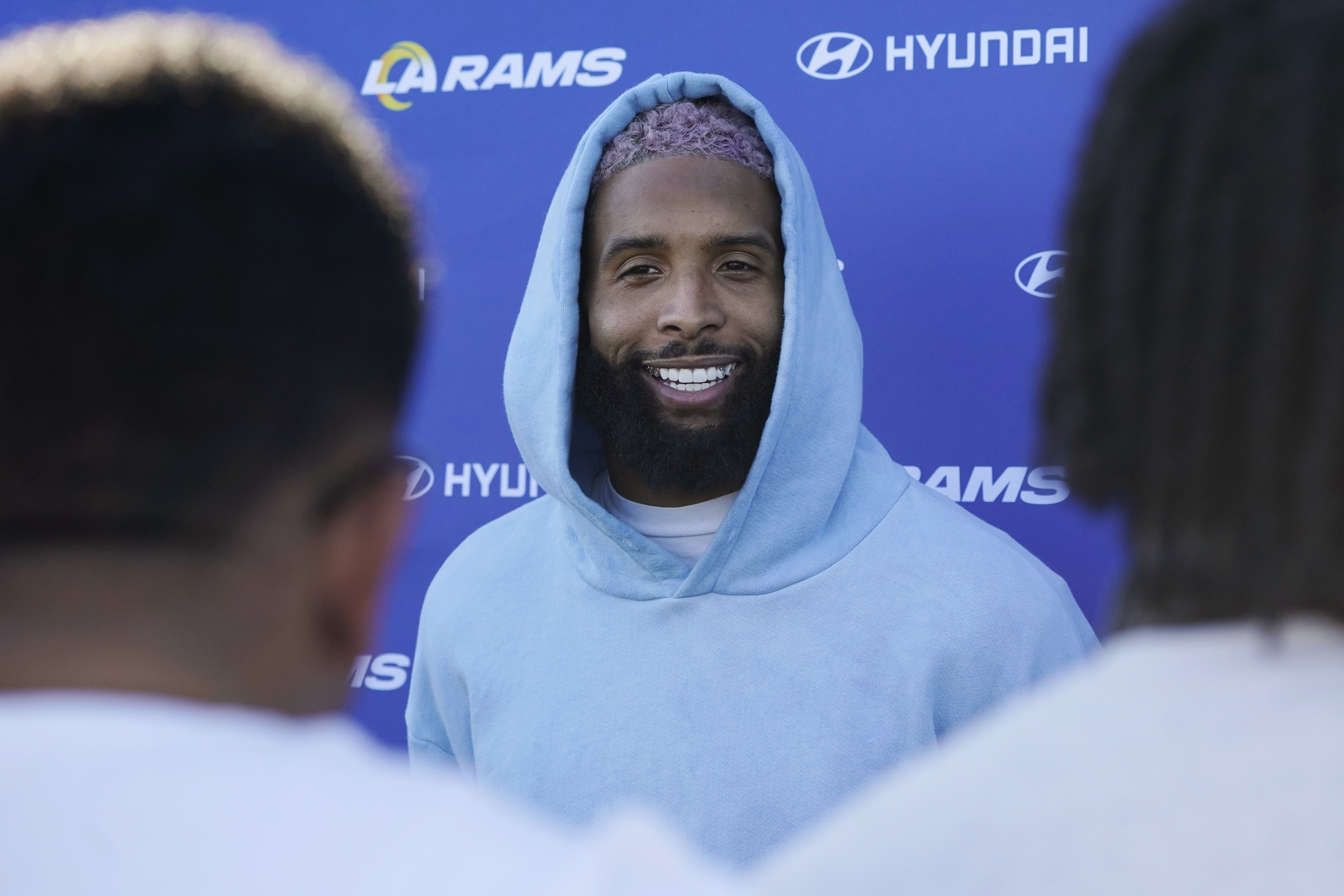 Odell Beckham Jr. recruited by Cowboys after comment on blowout