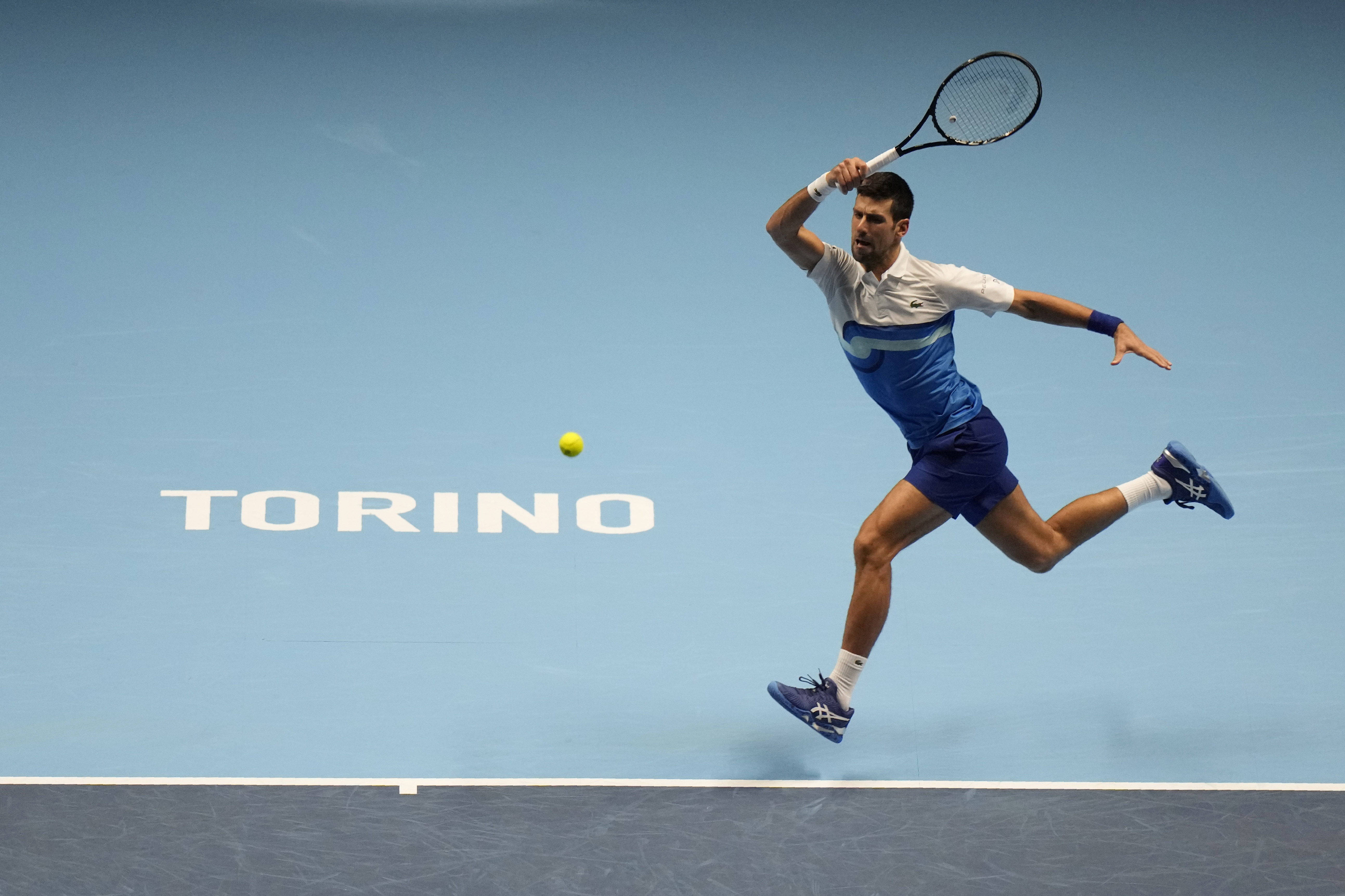 ATP World Tour Finals 2021 Results Novak Djokovic Win Headlines Mondays Scores News, Scores, Highlights, Stats, and Rumors Bleacher Report