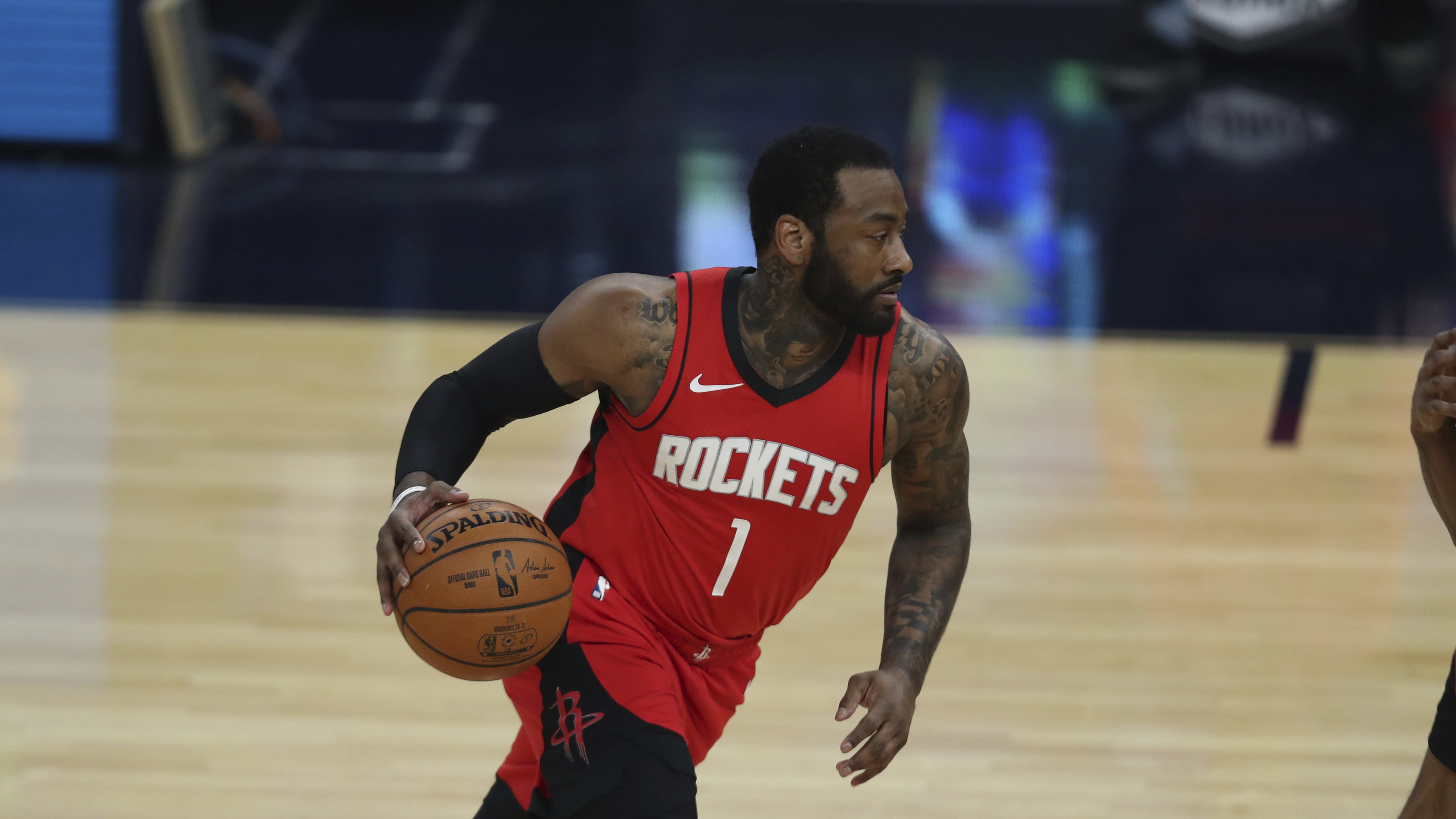 Sources - Houston Rockets, John Wall working to find trade deal - ESPN
