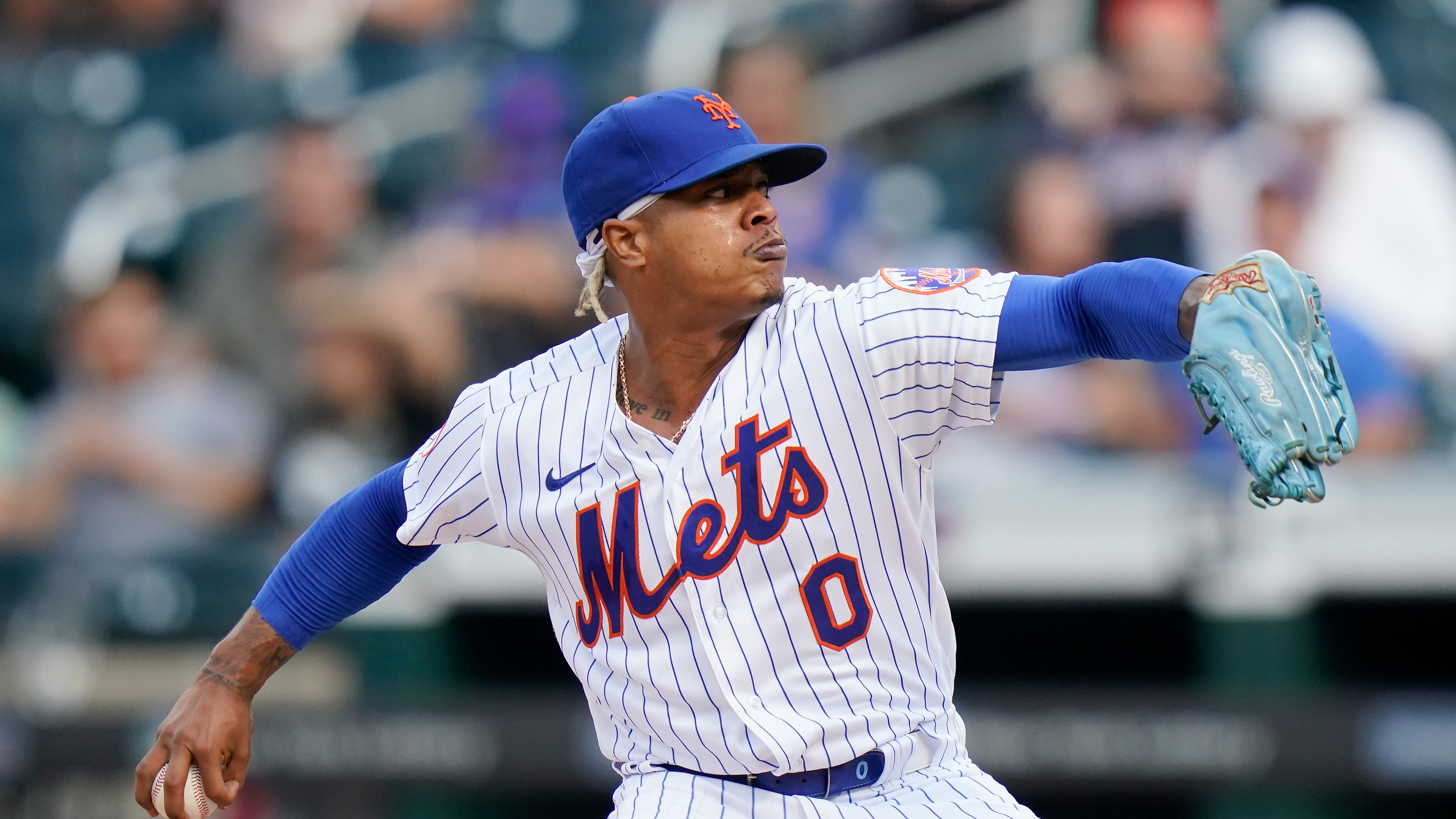 Marcus Stroman Shades Yankees in Response to Twitter Edit of SP in