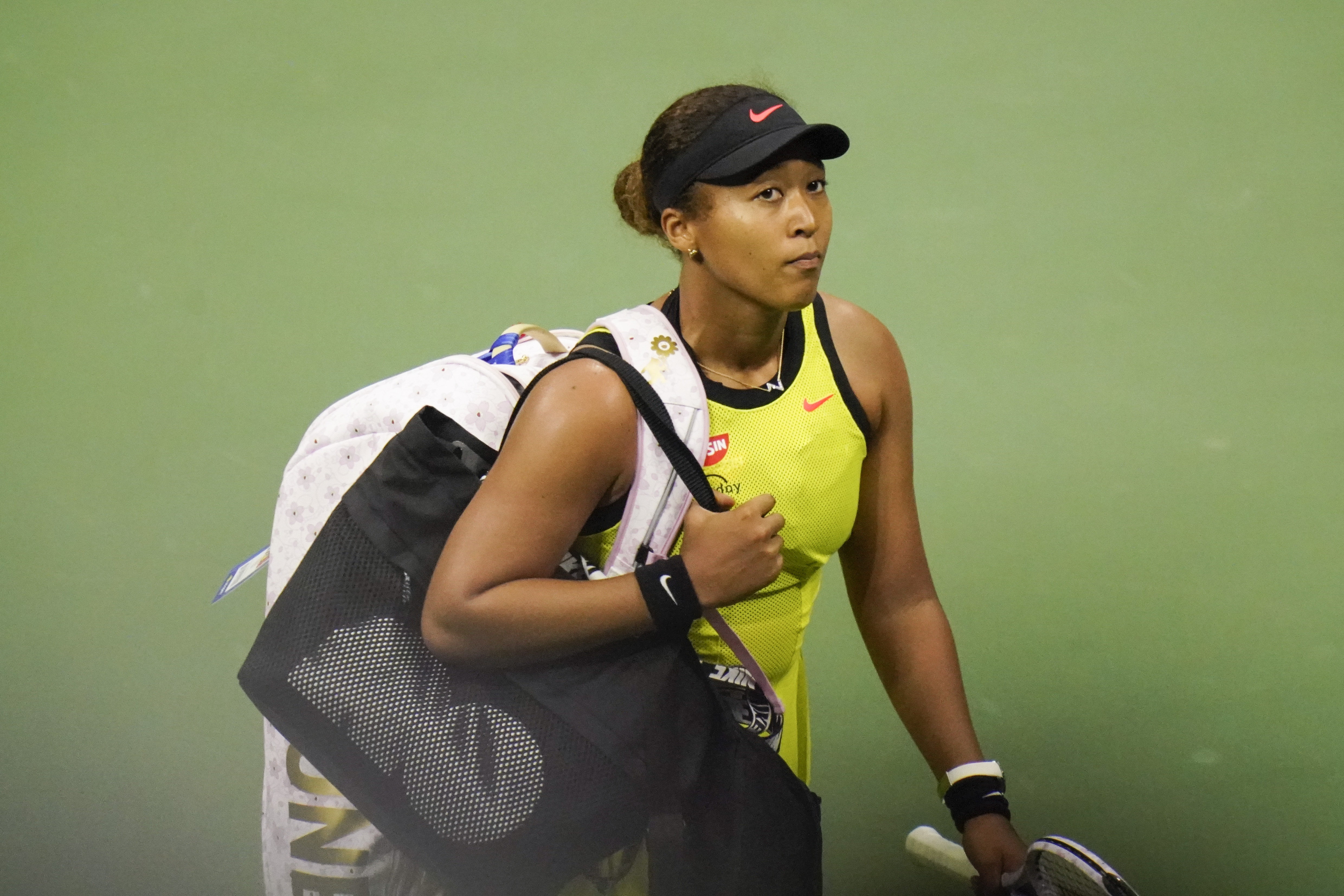 Naomi Osaka | News, Scores, Highlights, Stats, and Rumors