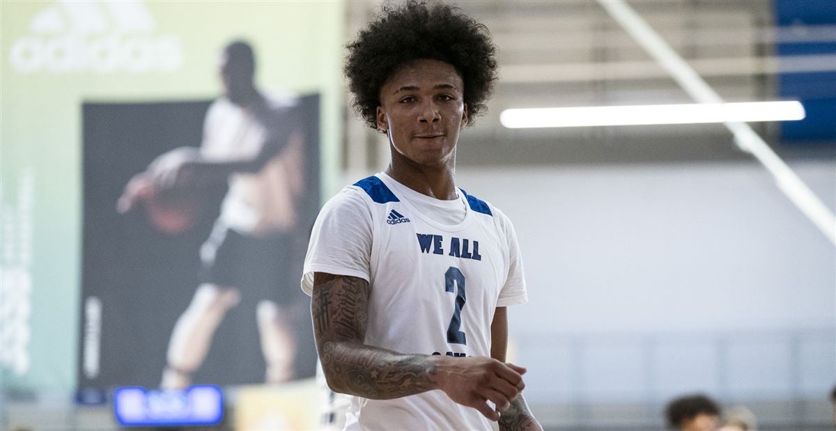 Mikey Williams headed to Memphis! Penny's stacked freshman class