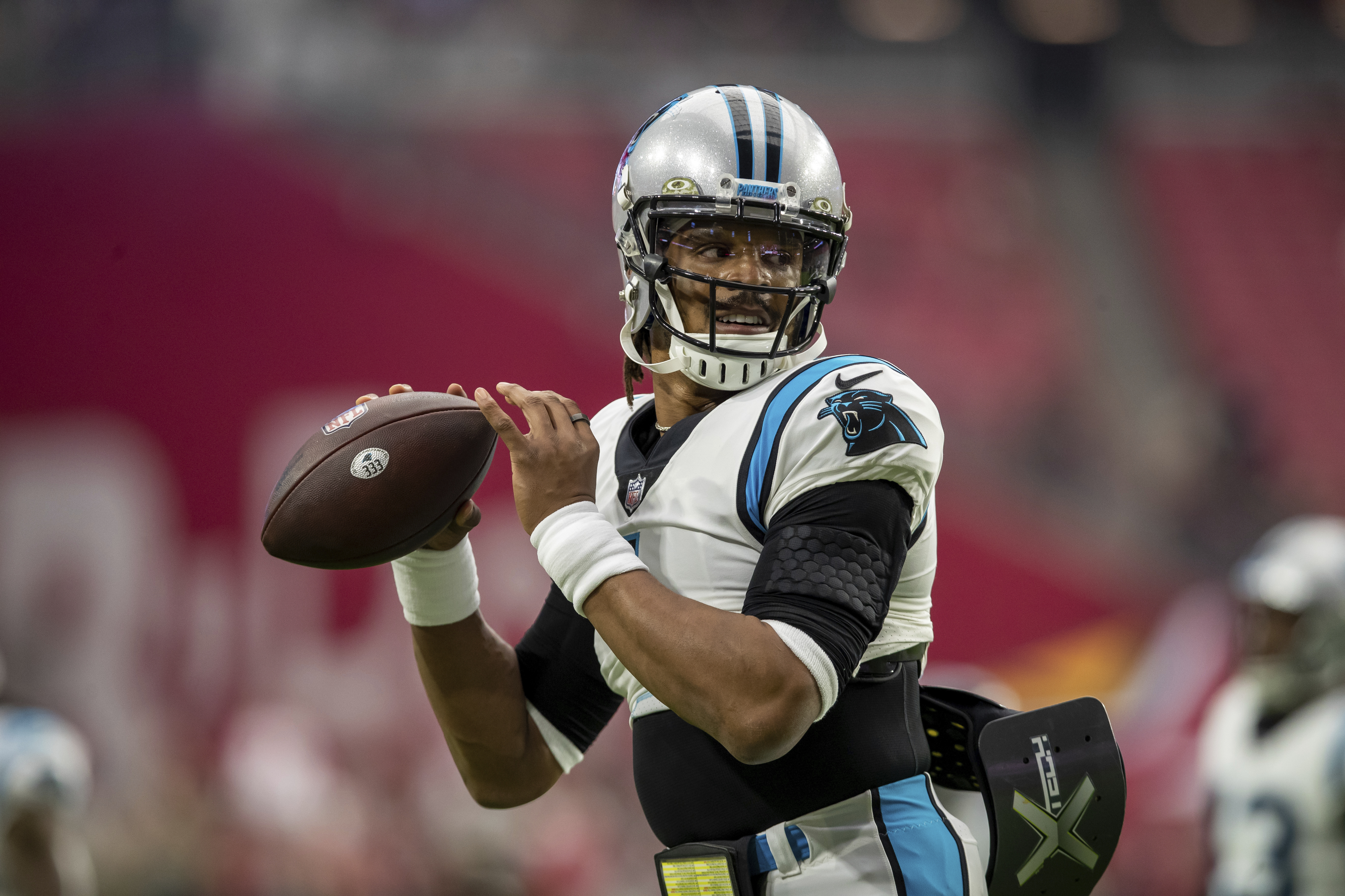 Cam Newton Highlights (Week 12), Panthers vs. Cowboys