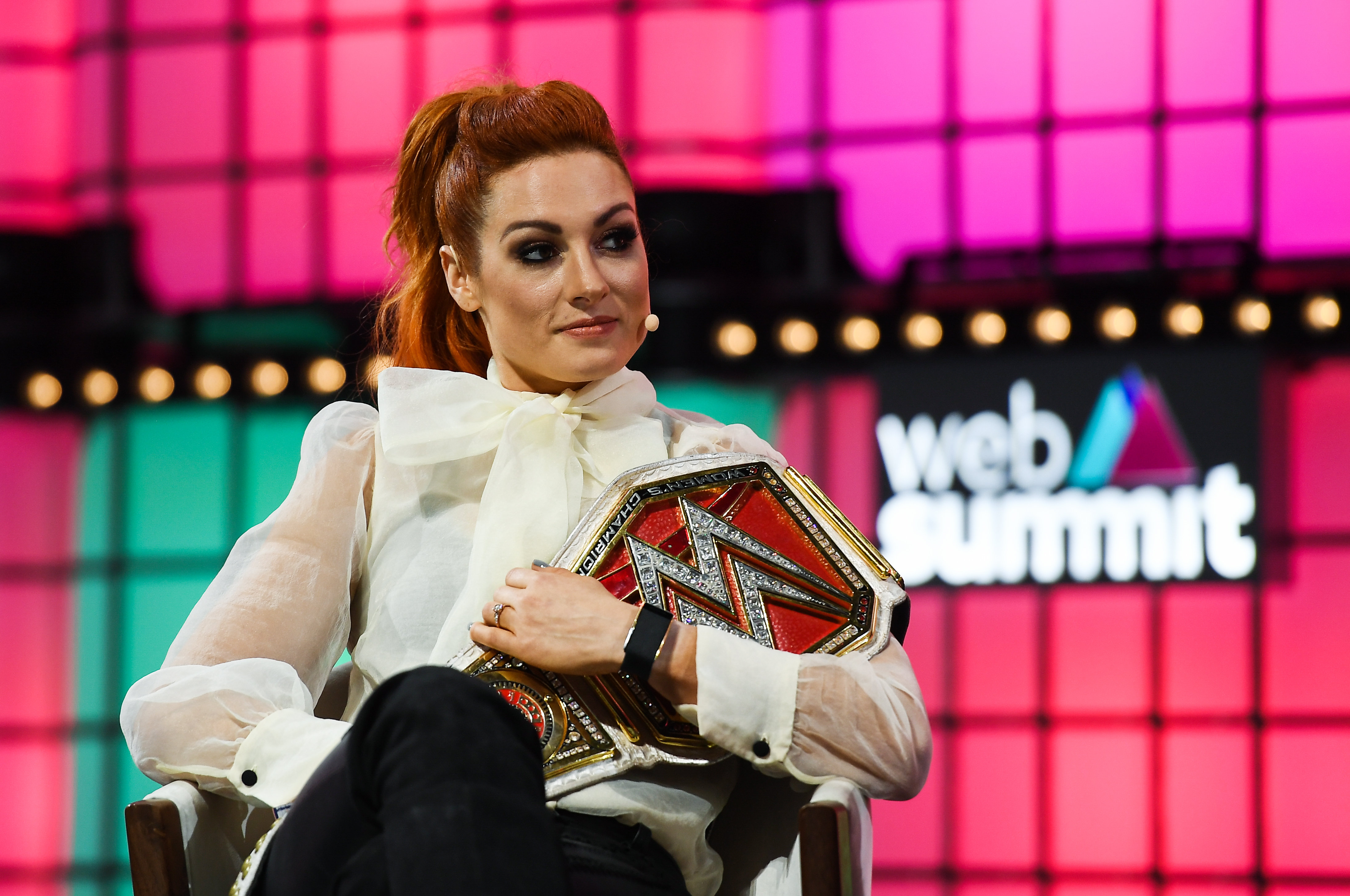 10 Fascinating WWE Backstage Facts About Becky Lynch