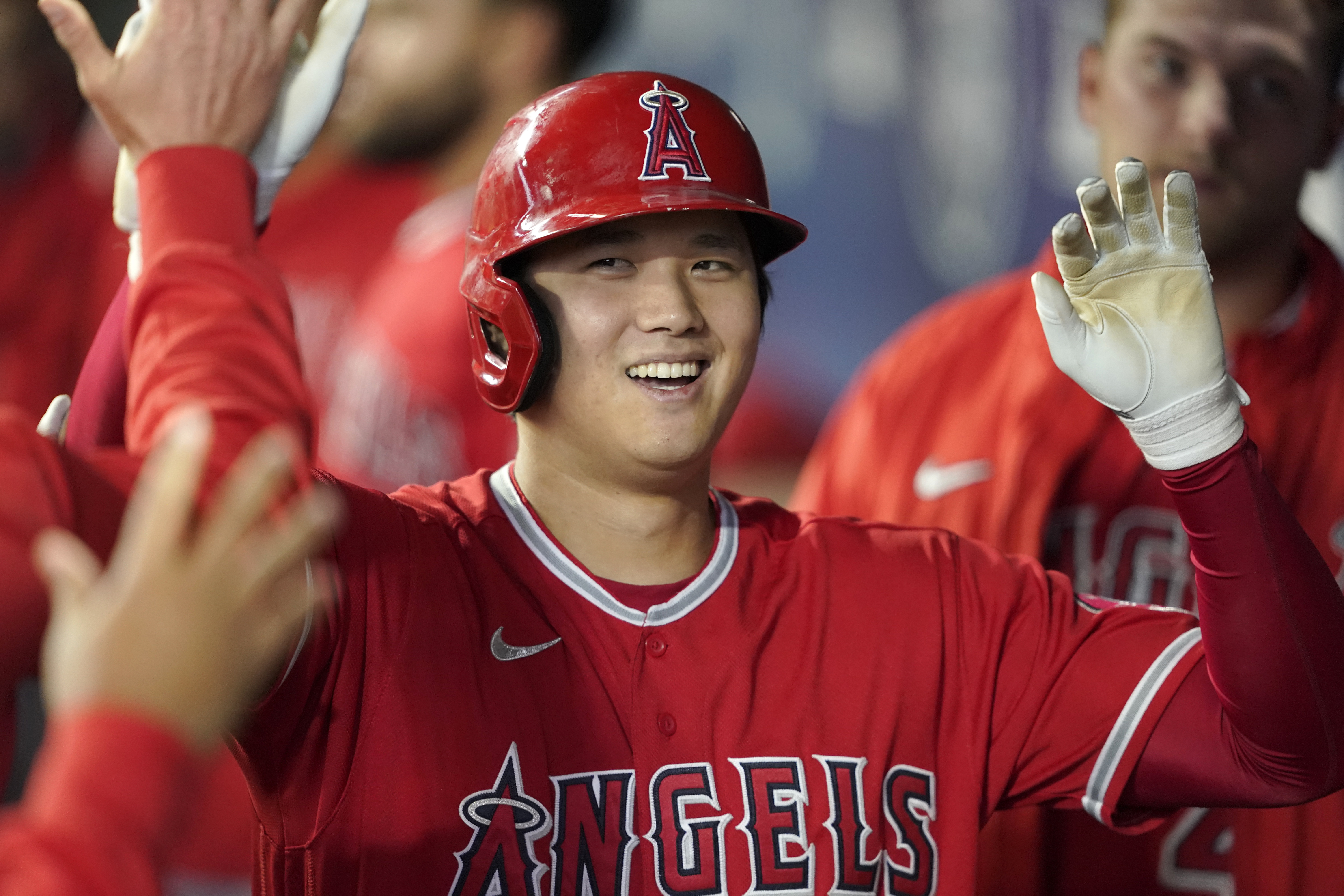 Angels' Shohei Ohtani Wants to Make Baseball America's 'Most