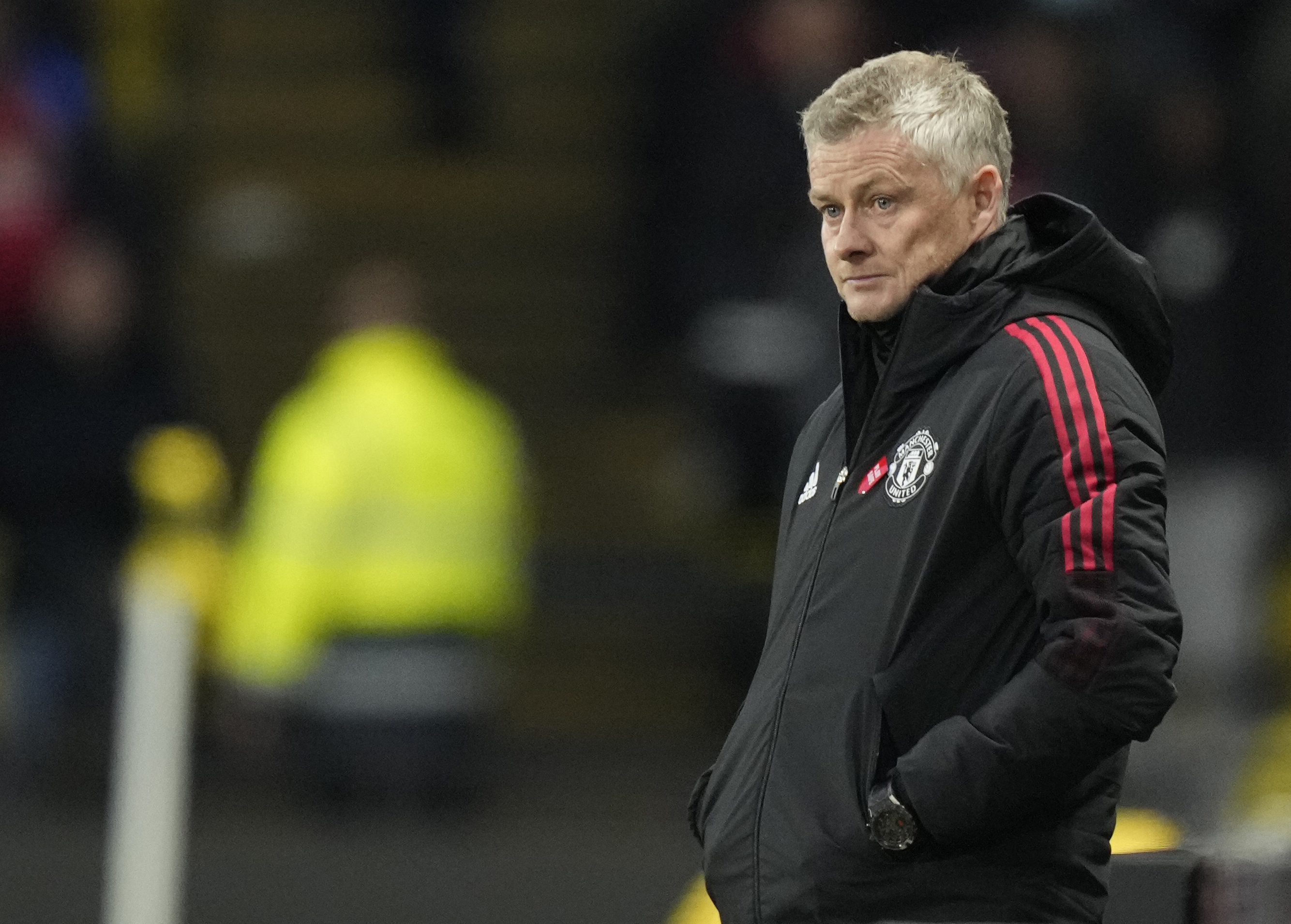 Manchester United Confirm Ole Gunnar Solskjaer's Exit as Manager After Watford Loss thumbnail