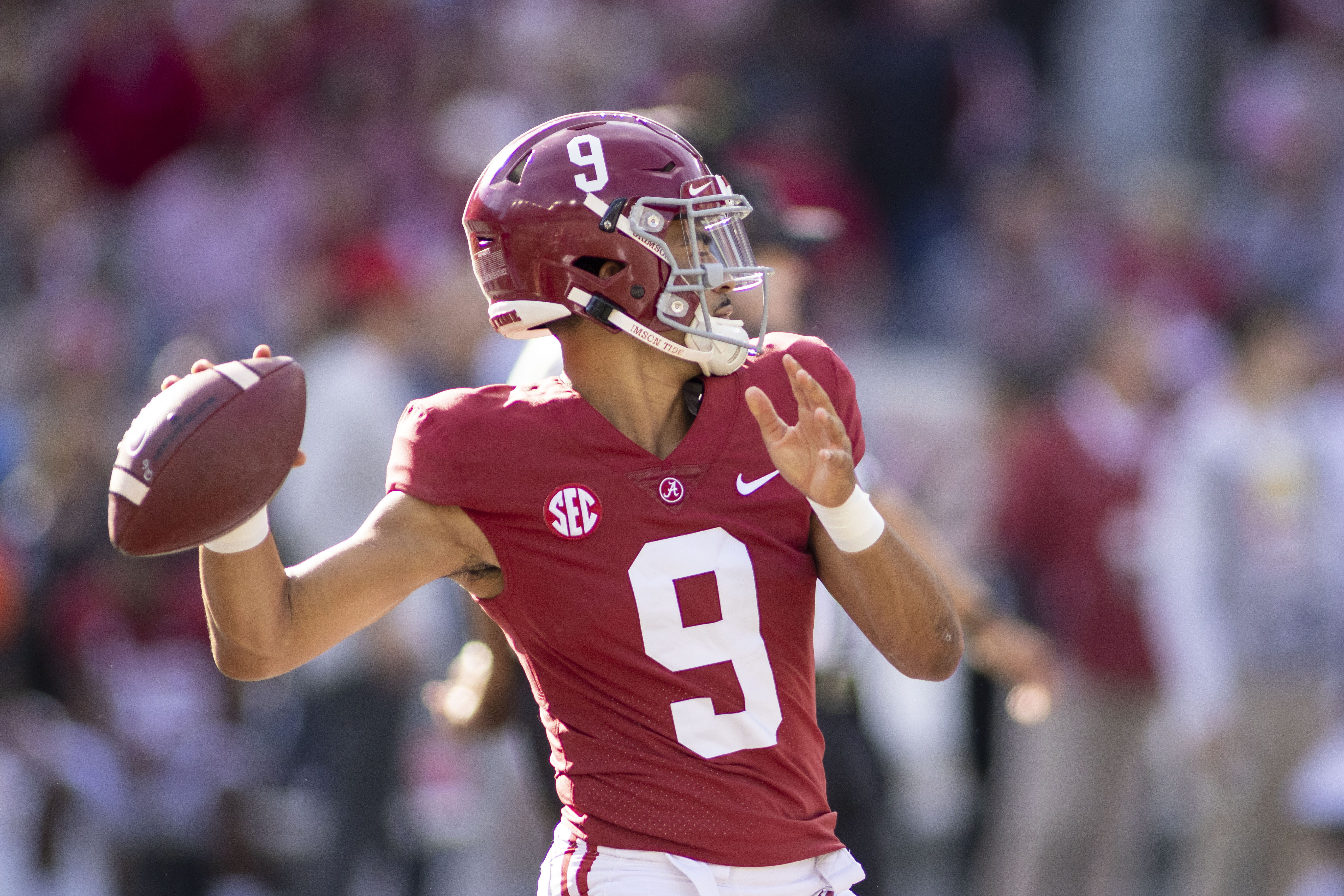 Alabama football: Tide scores first with John Metchie 40-yard TD