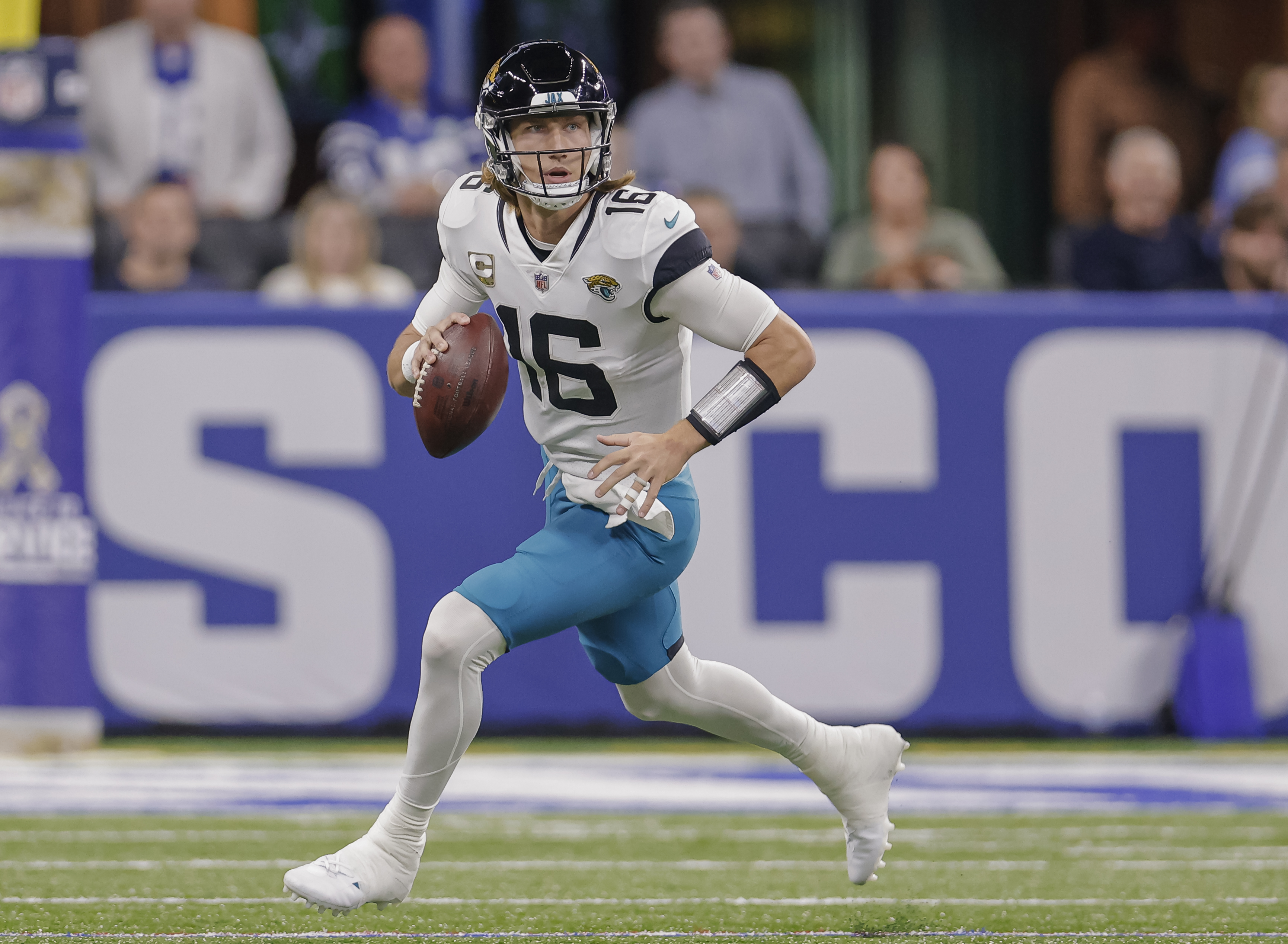 2022 NFL mock draft: Jacksonville Jaguars build around Trevor