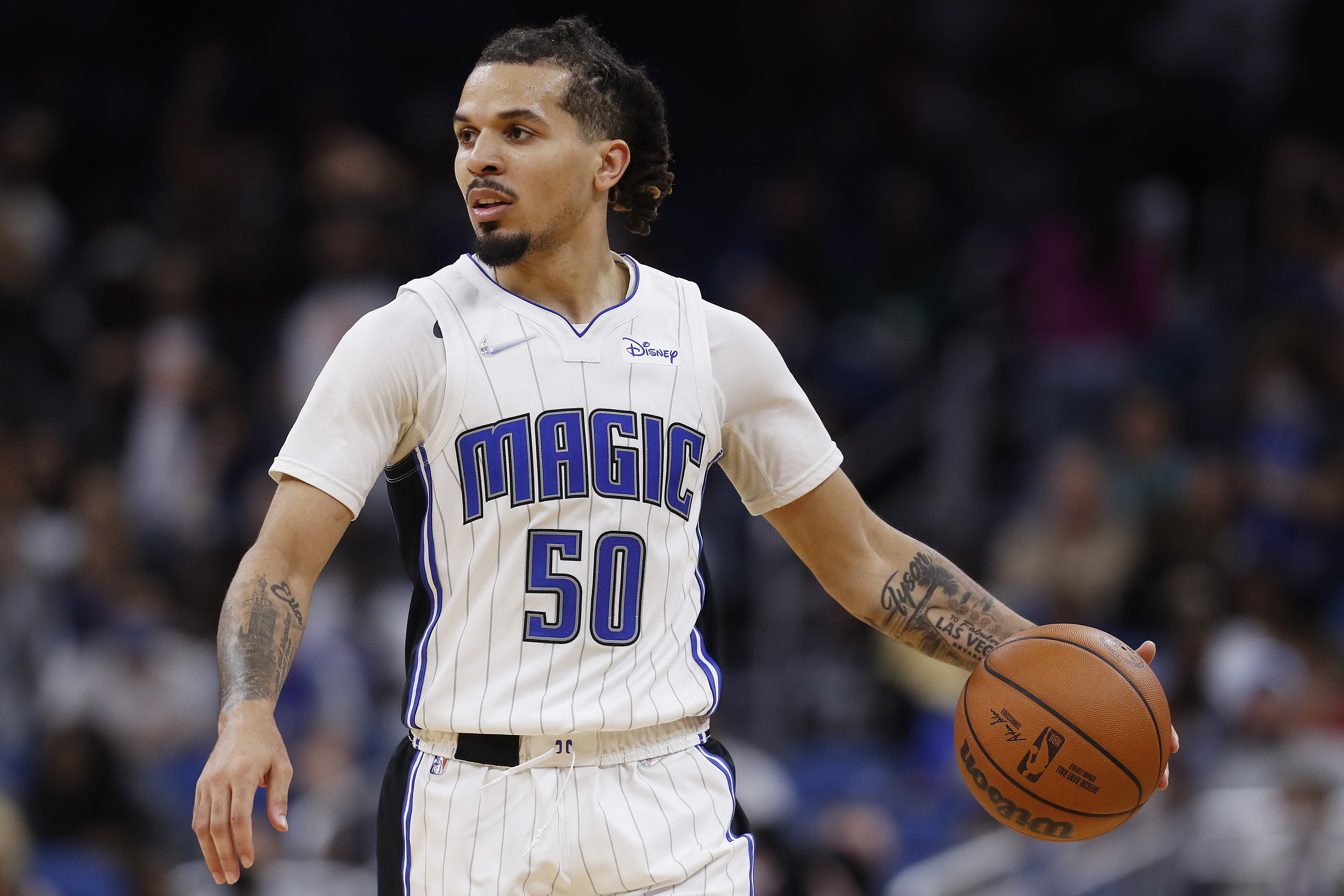 RUMOR: Magic's Cole Anthony, Jalen Suggs near exit in NBA Draft