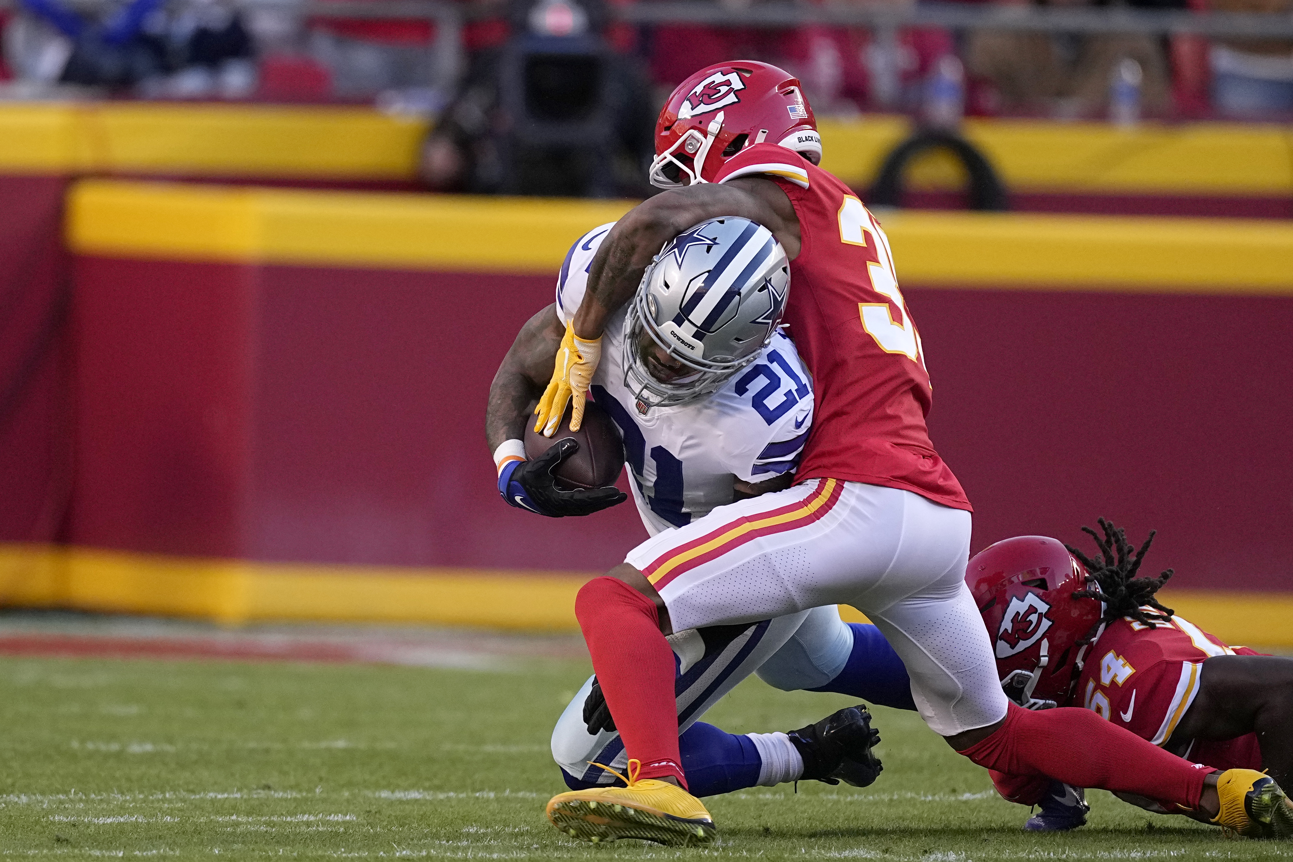 KC Chiefs 19, Dallas Cowboys 6: score, analysis NFL 11/21/21