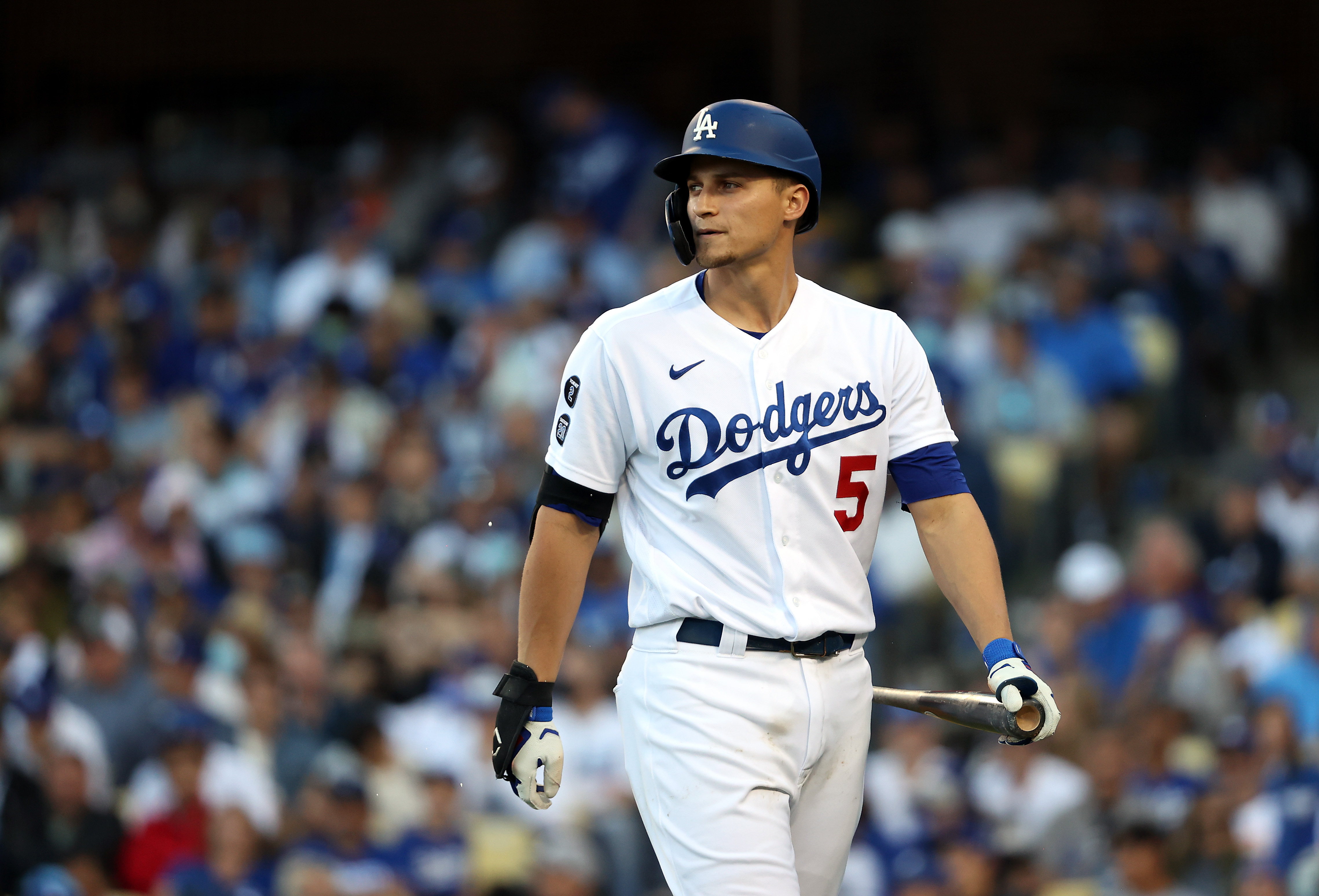 Corey Seager vs. Kyle Seager - Backstage Dodgers Season 7 (2020