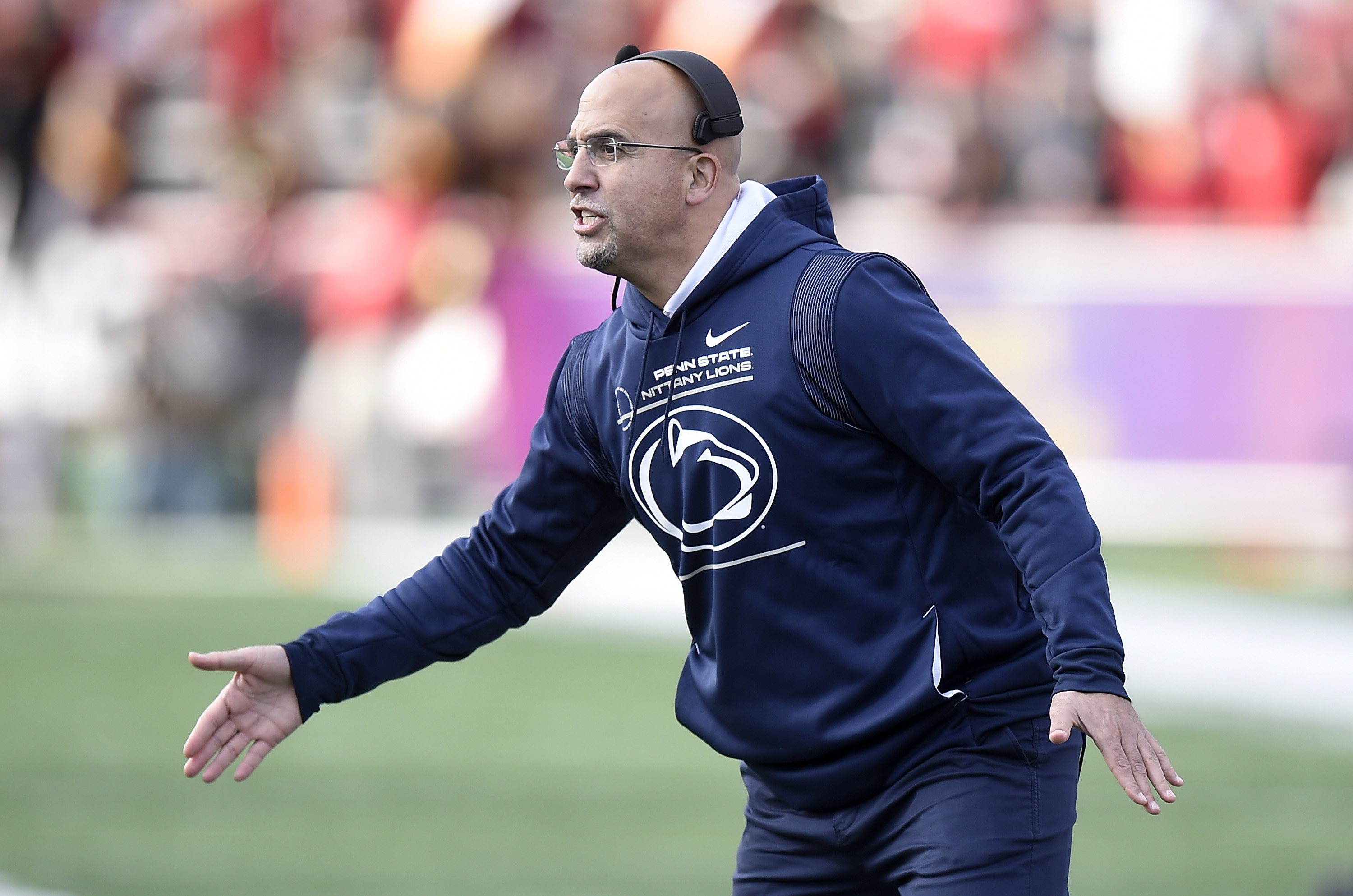 James franklin clearance penn state