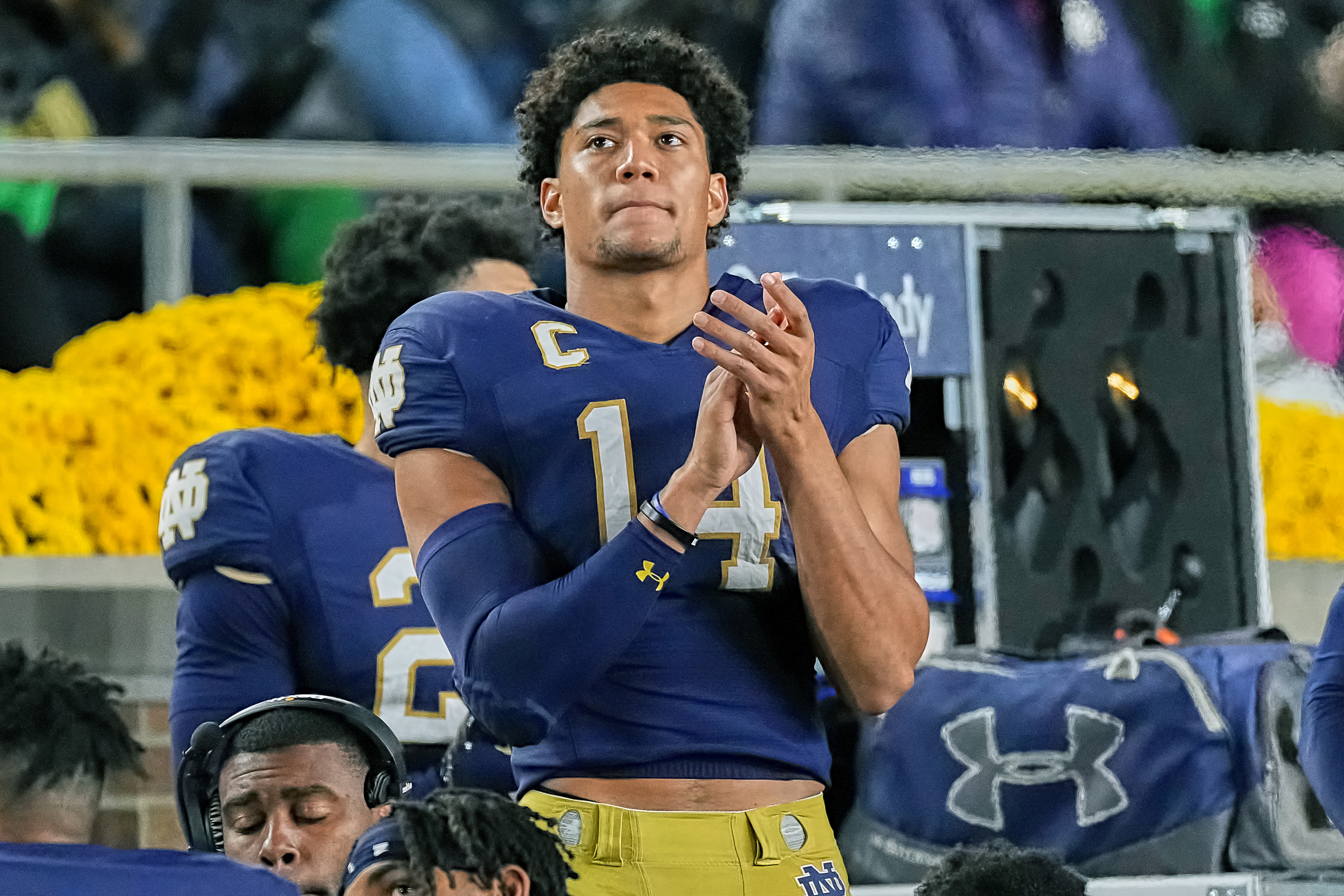 Notre Dame's Kyle Hamilton Declares for 2022 NFL Draft; Will Skip Fiesta  Bowl | News, Scores, Highlights, Stats, and Rumors | Bleacher Report