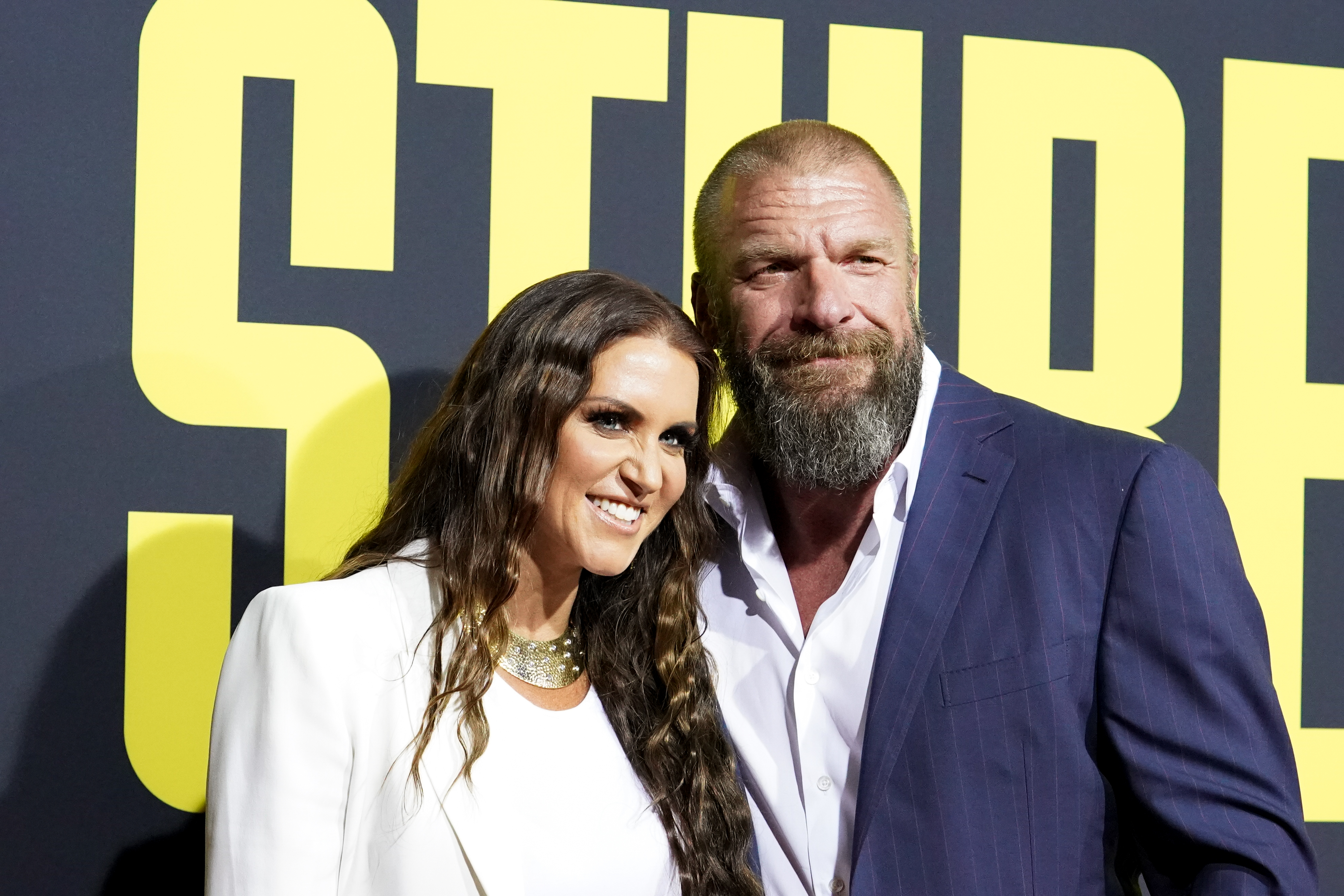 Stapne Mcmahan Xnxx - Stephanie McMahon Says Her and Triple H's Daughter Has Started WWE In-Ring  Training | News, Scores, Highlights, Stats, and Rumors | Bleacher Report