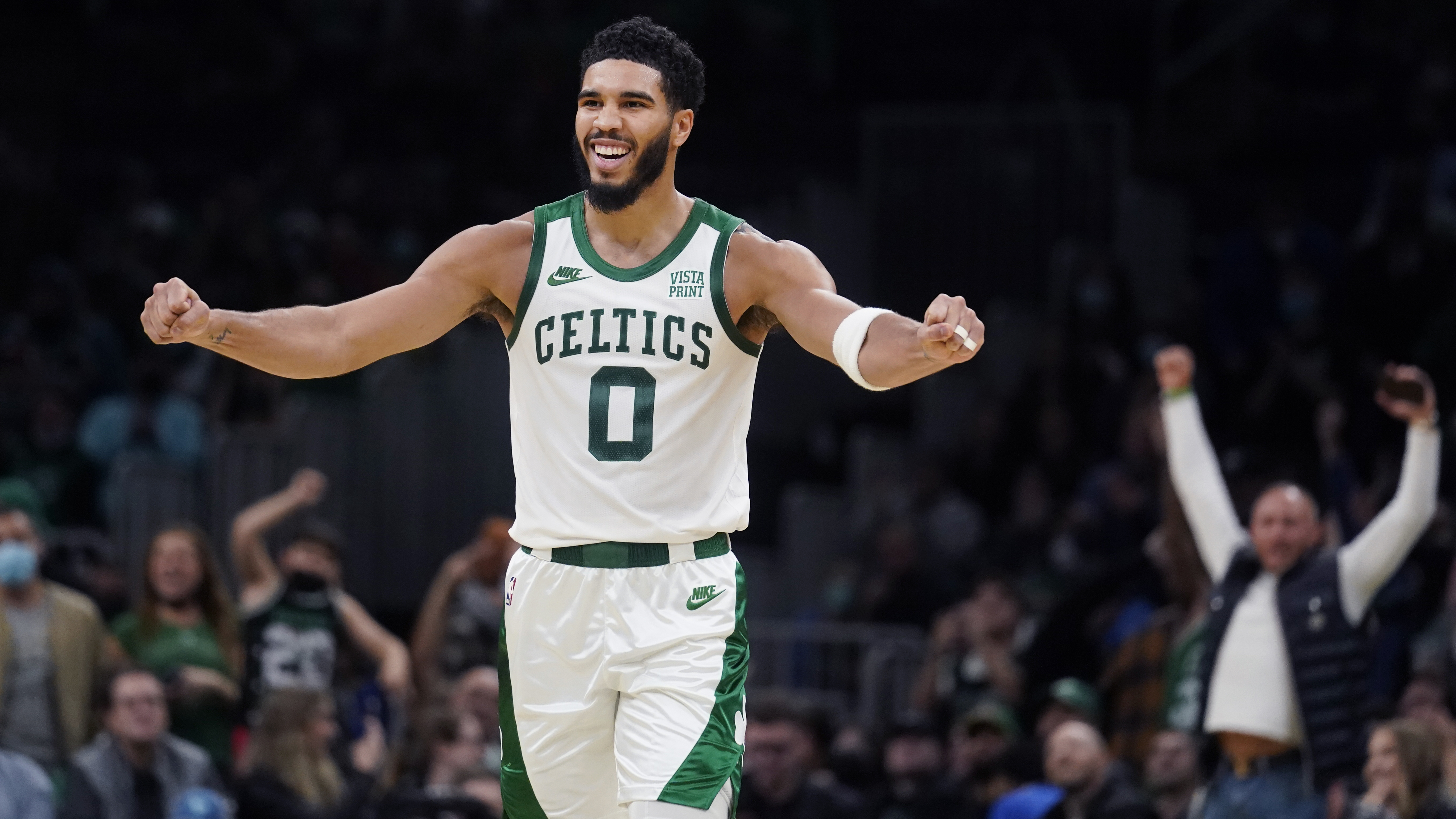 Jayson Tatum, Kemba Walker among the NBA's top-selling jerseys