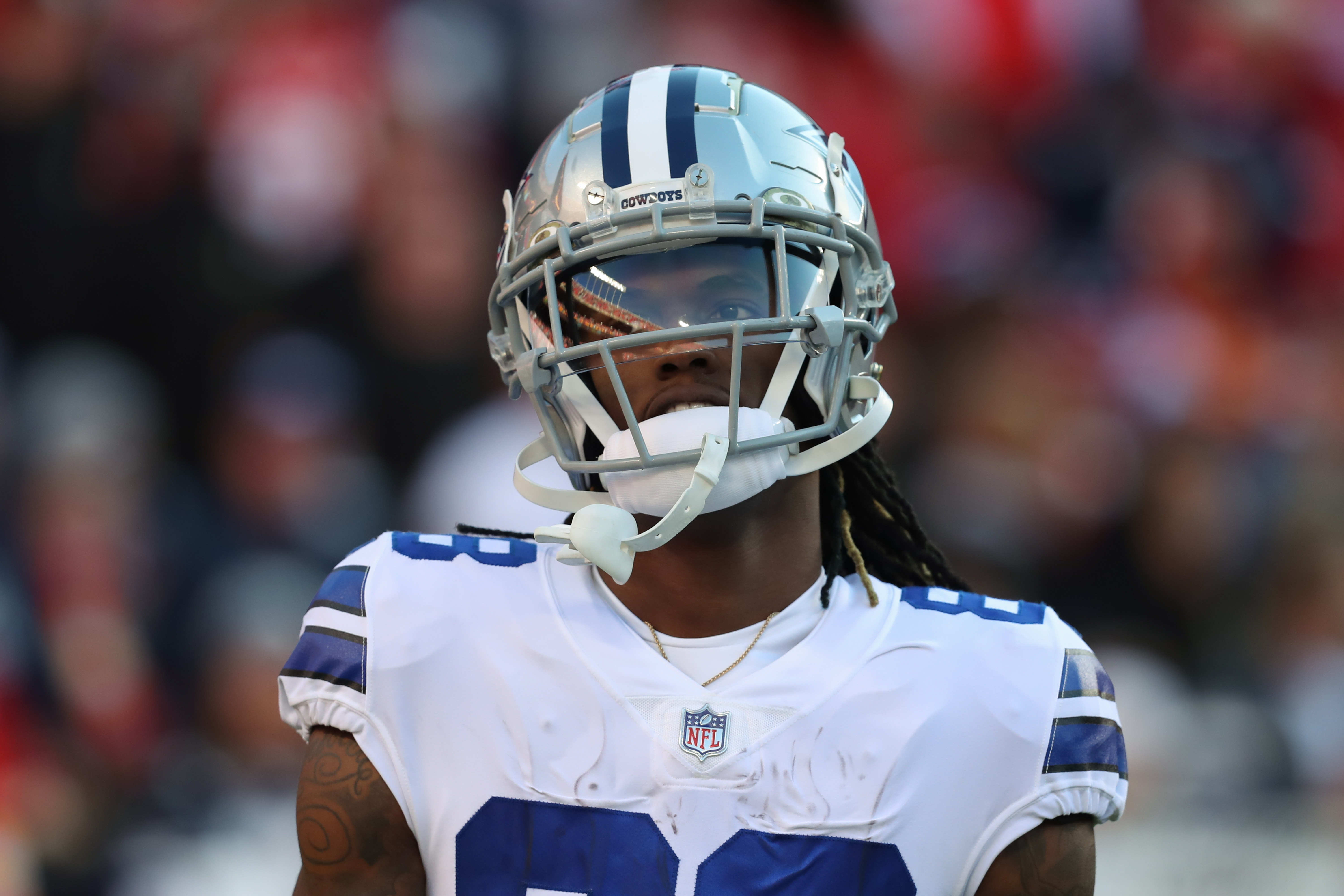 Jerry Jones rips unvaccinated Amari Cooper for missing games