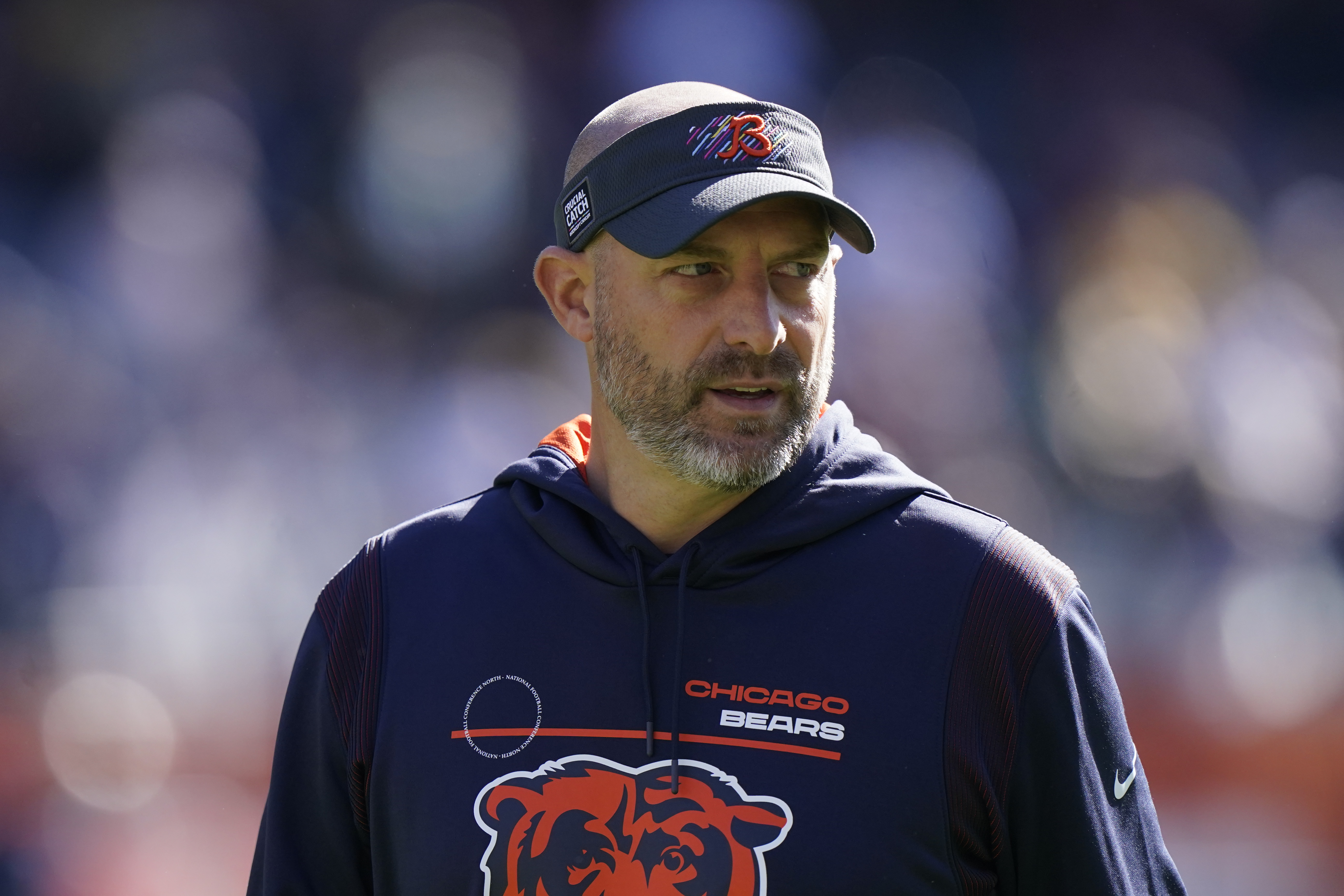 NFL Rumors: Bears HC Matt Nagy 'Unlikely' To be Fired During 2021