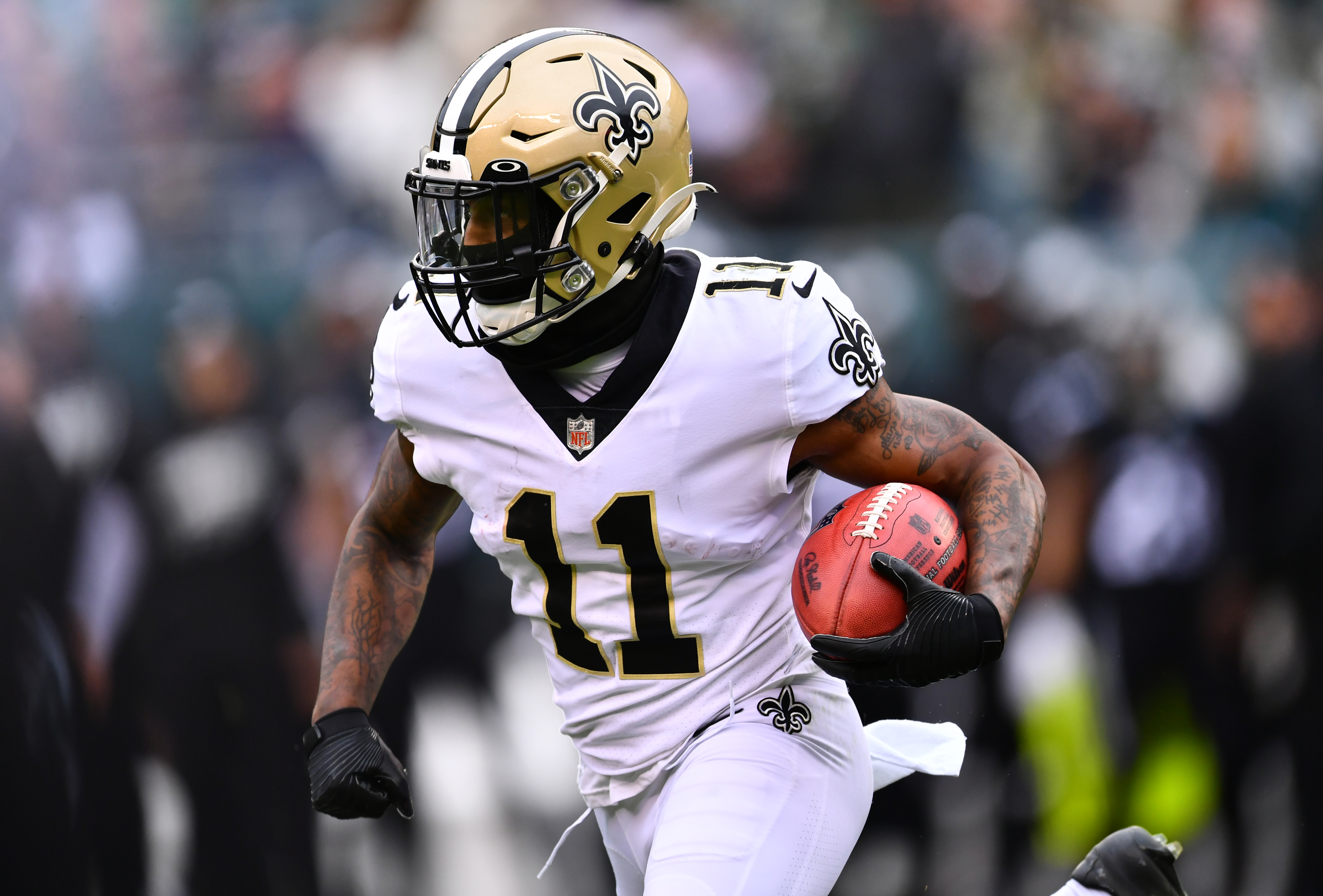 Bleacher Report picks Deonte Harris to break out for New Orleans Saints