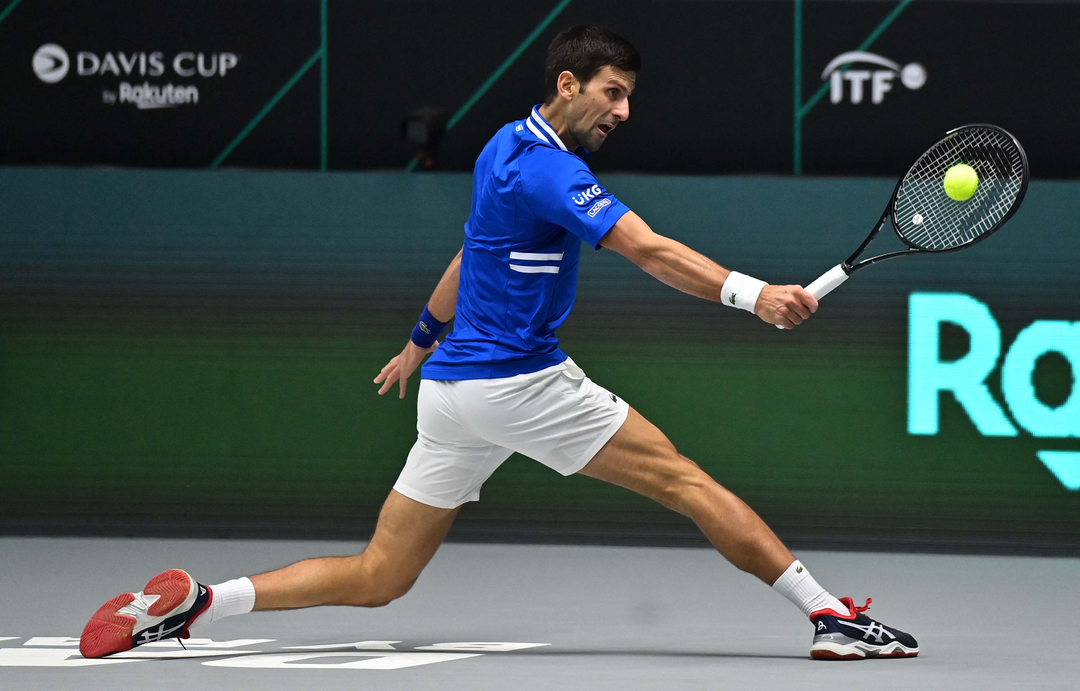 Davis Cup Finals 2021 Results Fridays Round-Robin Scores and Reaction News, Scores, Highlights, Stats, and Rumors Bleacher Report