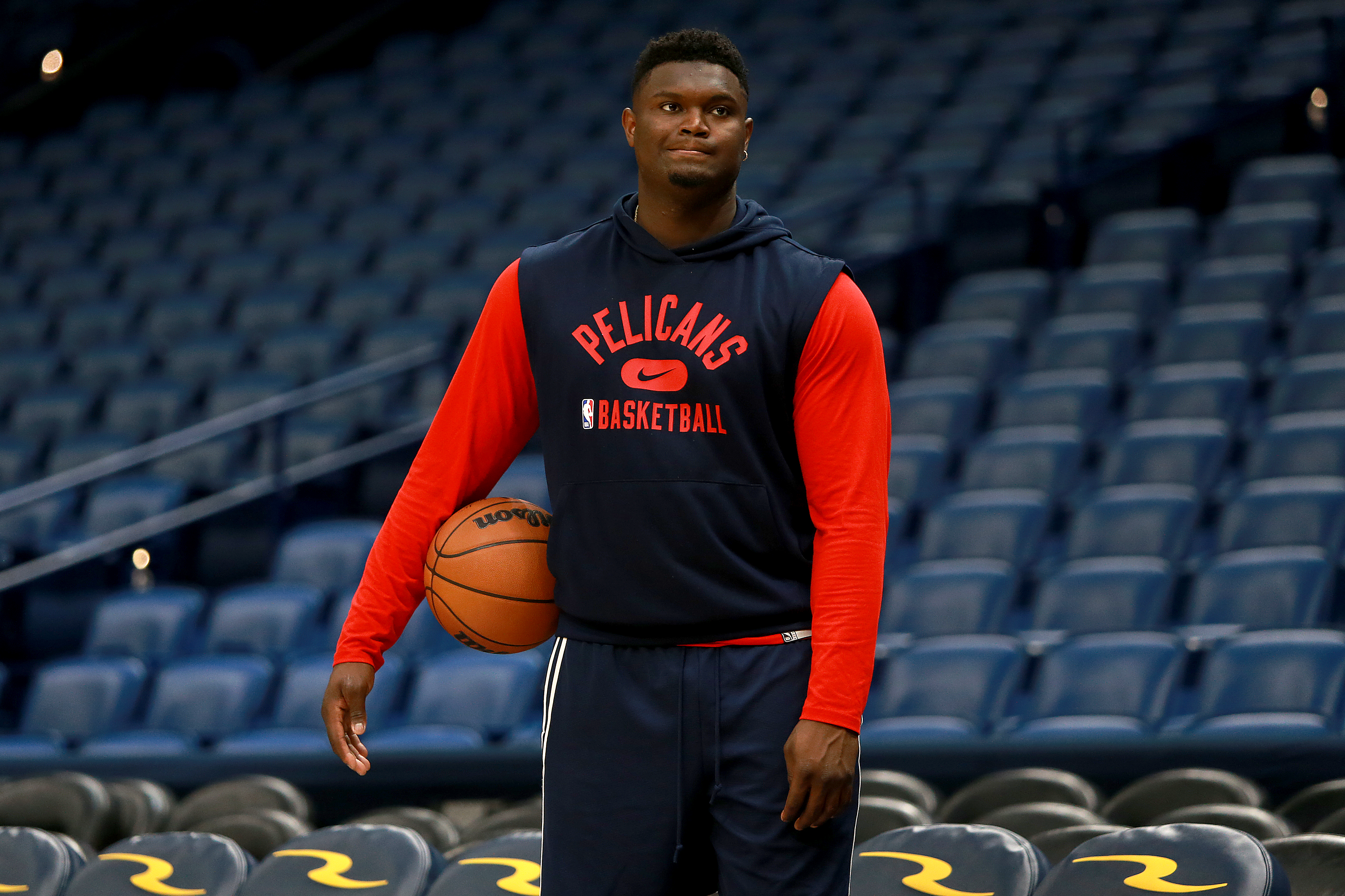 Zion Williamson's Return from Foot Injury Delayed After Experiencing Soreness