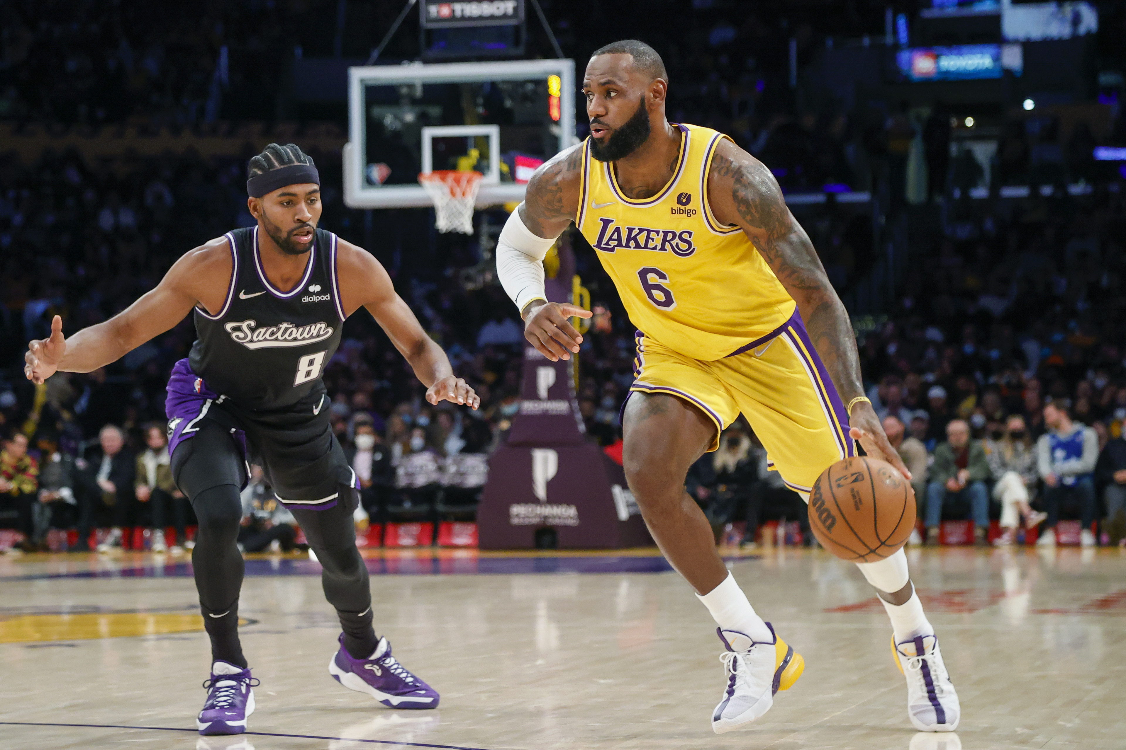 LeBron James: 'I've Got to Do Better' for Lakers After 3OT Loss vs. Kings