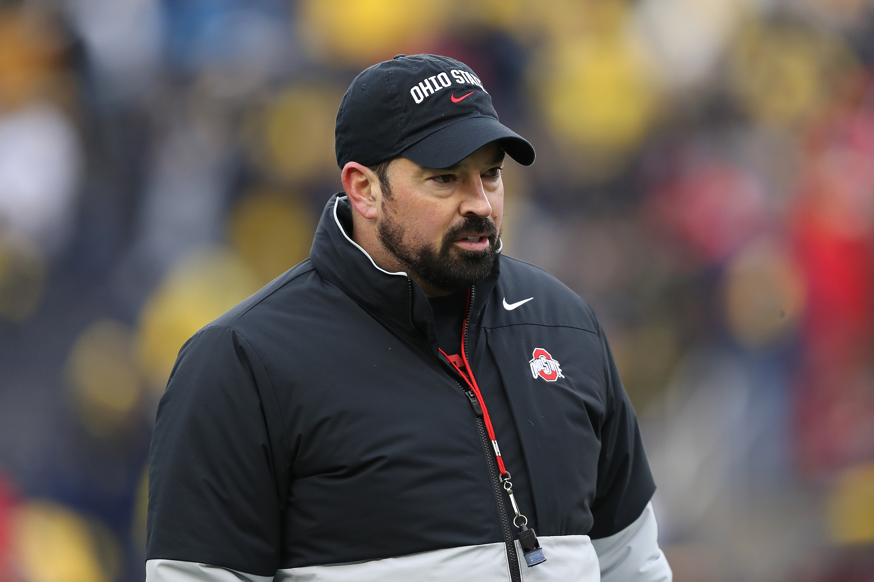 Ryan Day Discusses Ohio State's Loss to Michigan: 'I Feel Awful. ... It's a Fail..