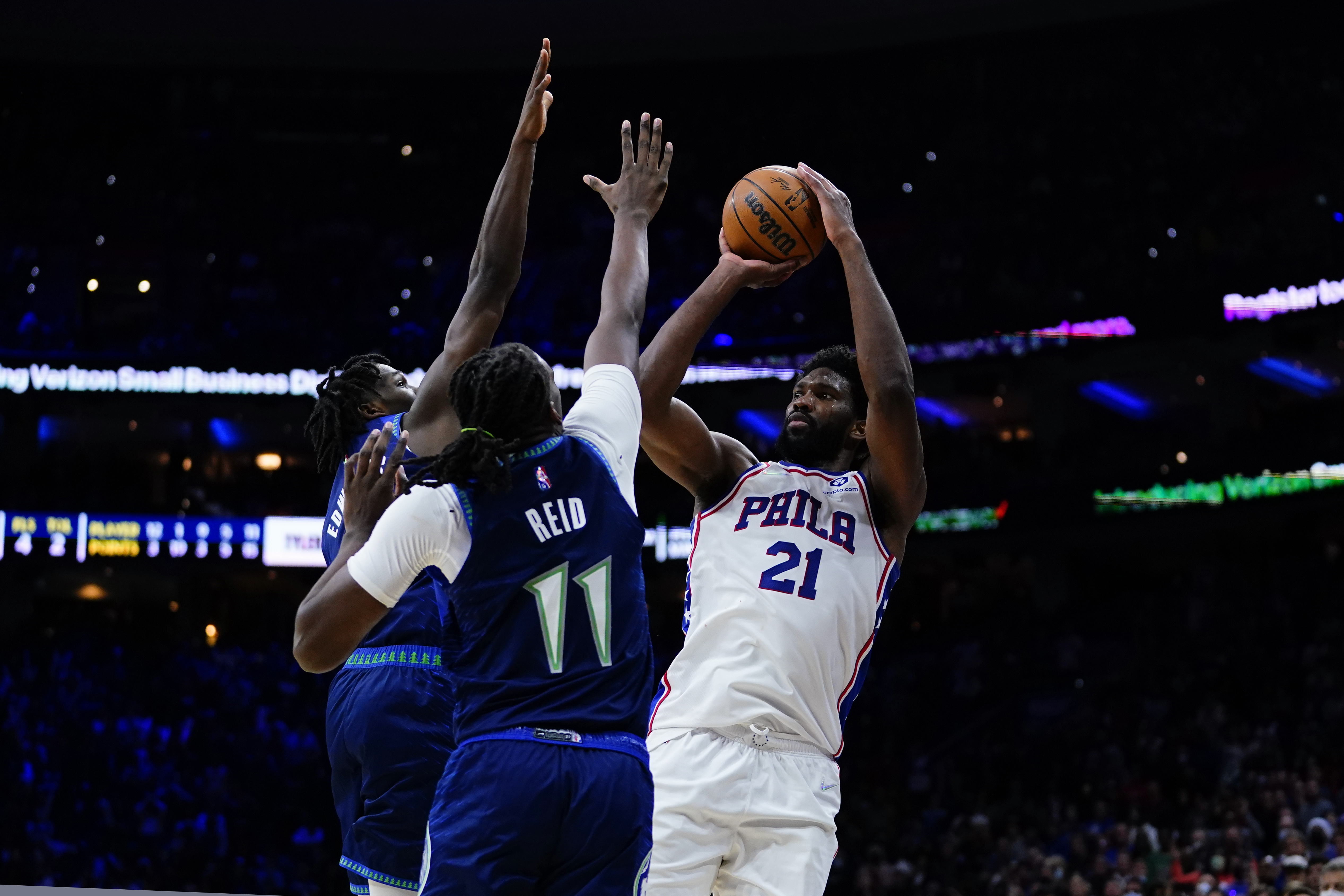 76ers' Joel Embiid on COVID-19 Diagnosis: 'I Thought I Wasn't Going to Make It'
