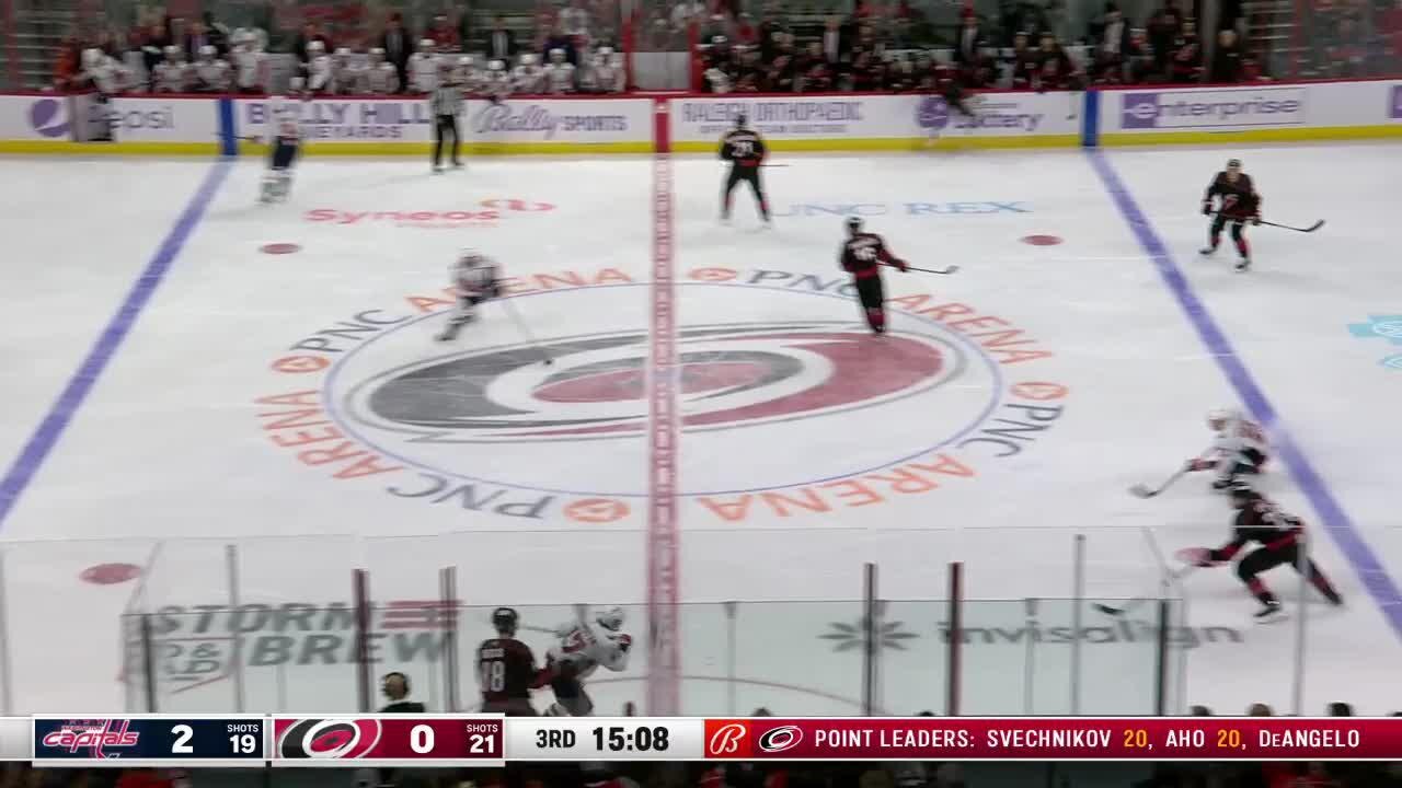 Hurricanes to Host Capitals in 2023 Stadium Series at CarterFinley