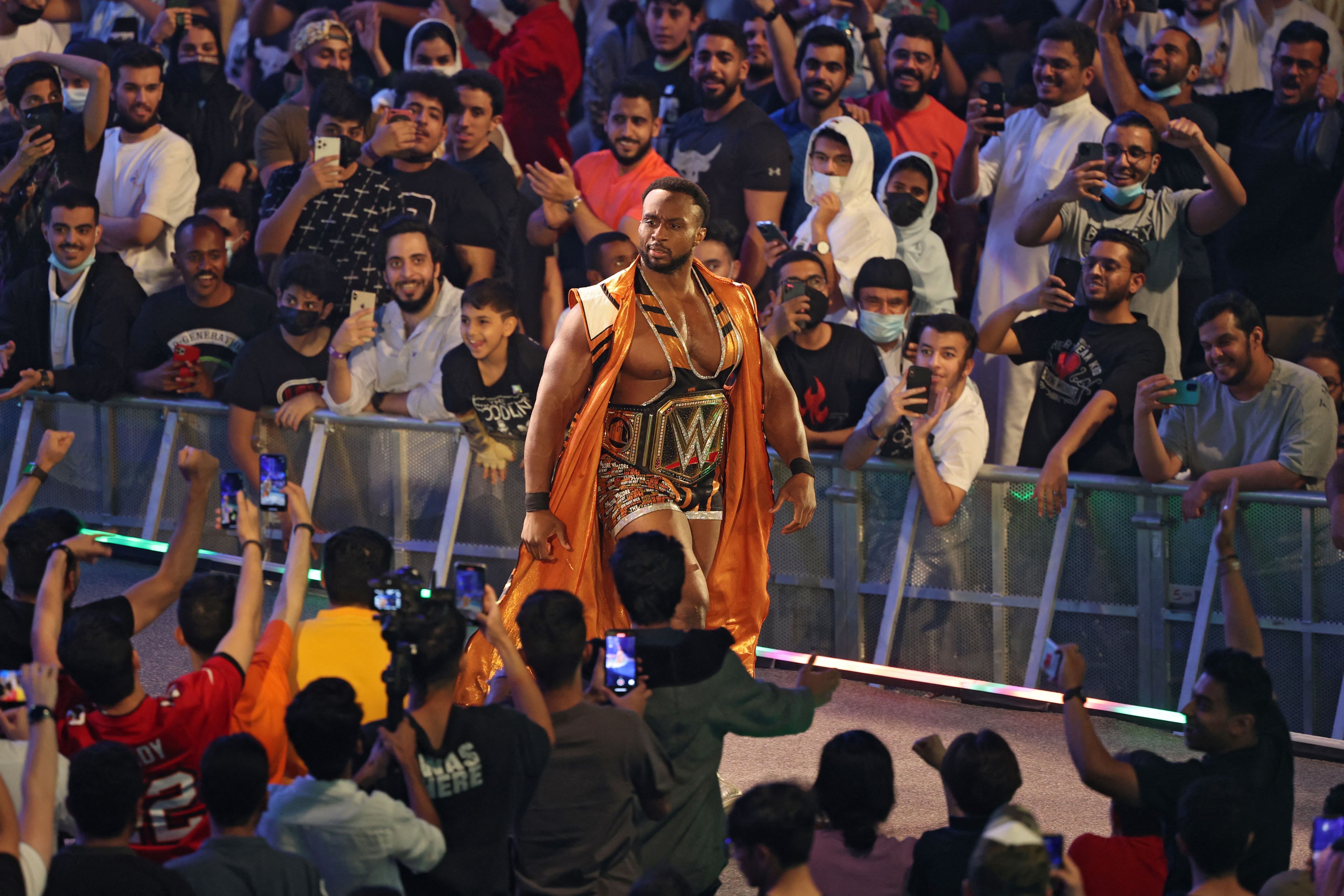 Big E, Seth Rollins, Kevin Owens Set for WWE Championship Match at WWE Day 1 - Vimarsana News