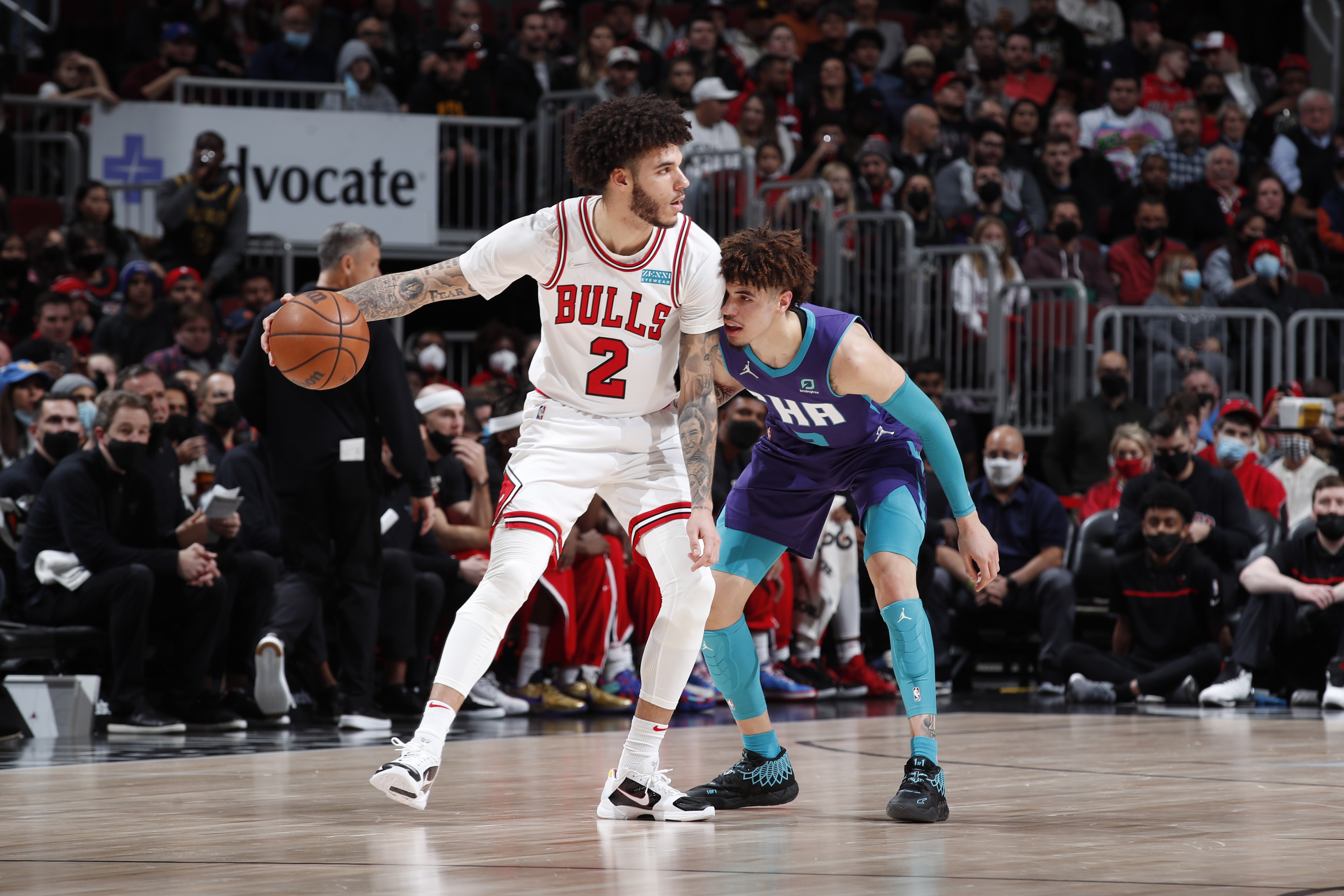 Lonzo Ball, Chicago Bulls