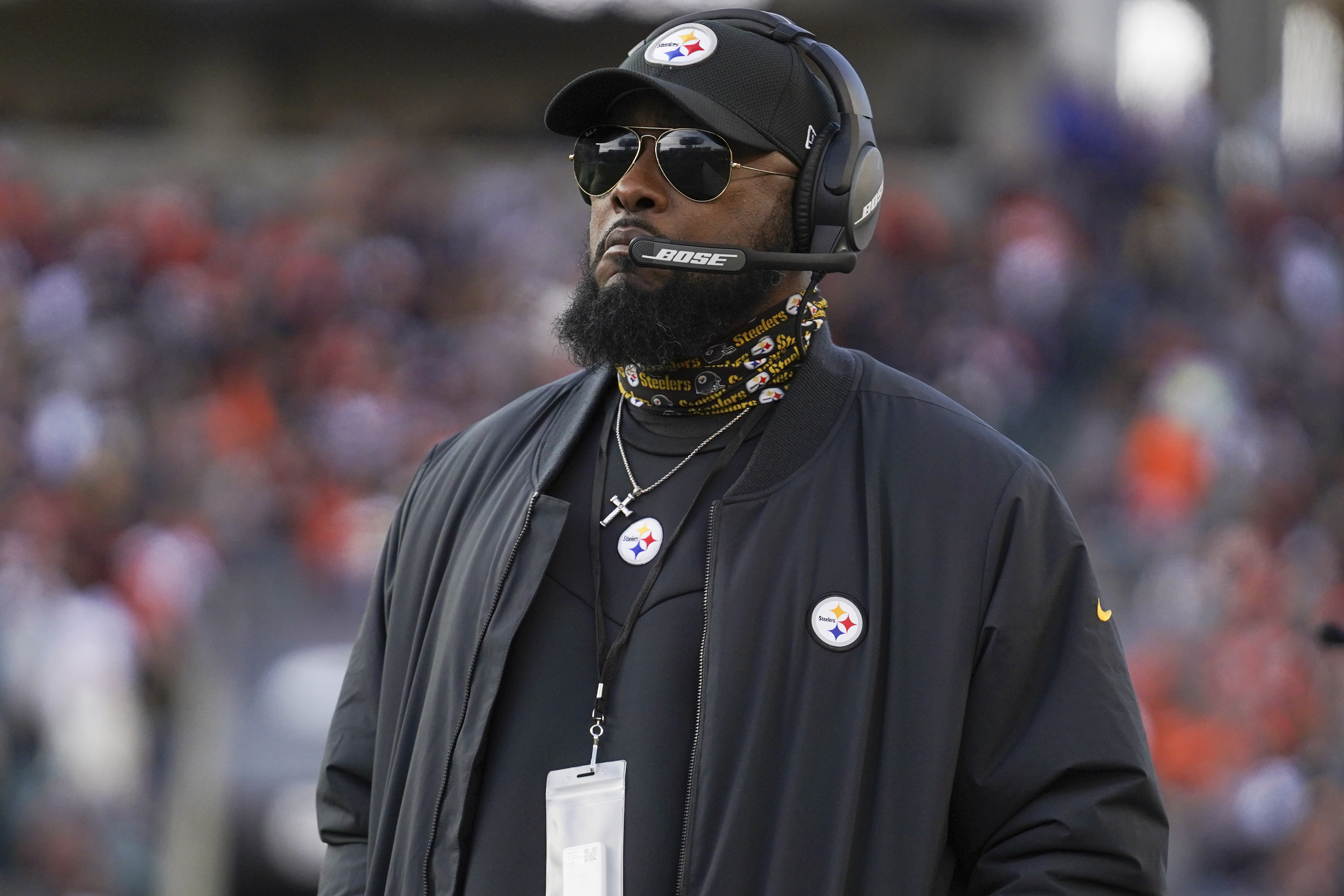 Steelers' Tomlin ready to 'make some changes' after lopsided loss