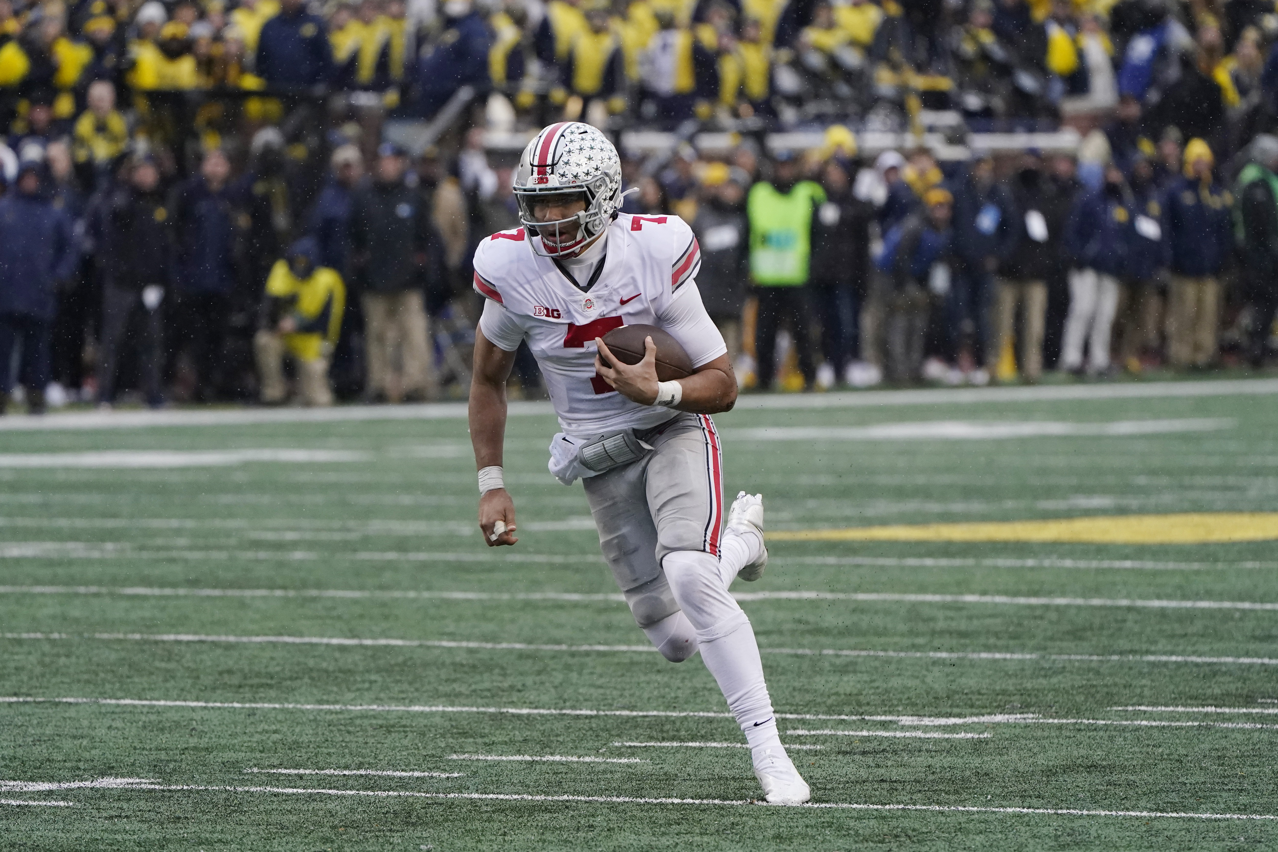 Joe Burrow: I'm 'Definitely Still a Buckeye' Despite Transfer to LSU from Ohio  State, News, Scores, Highlights, Stats, and Rumors