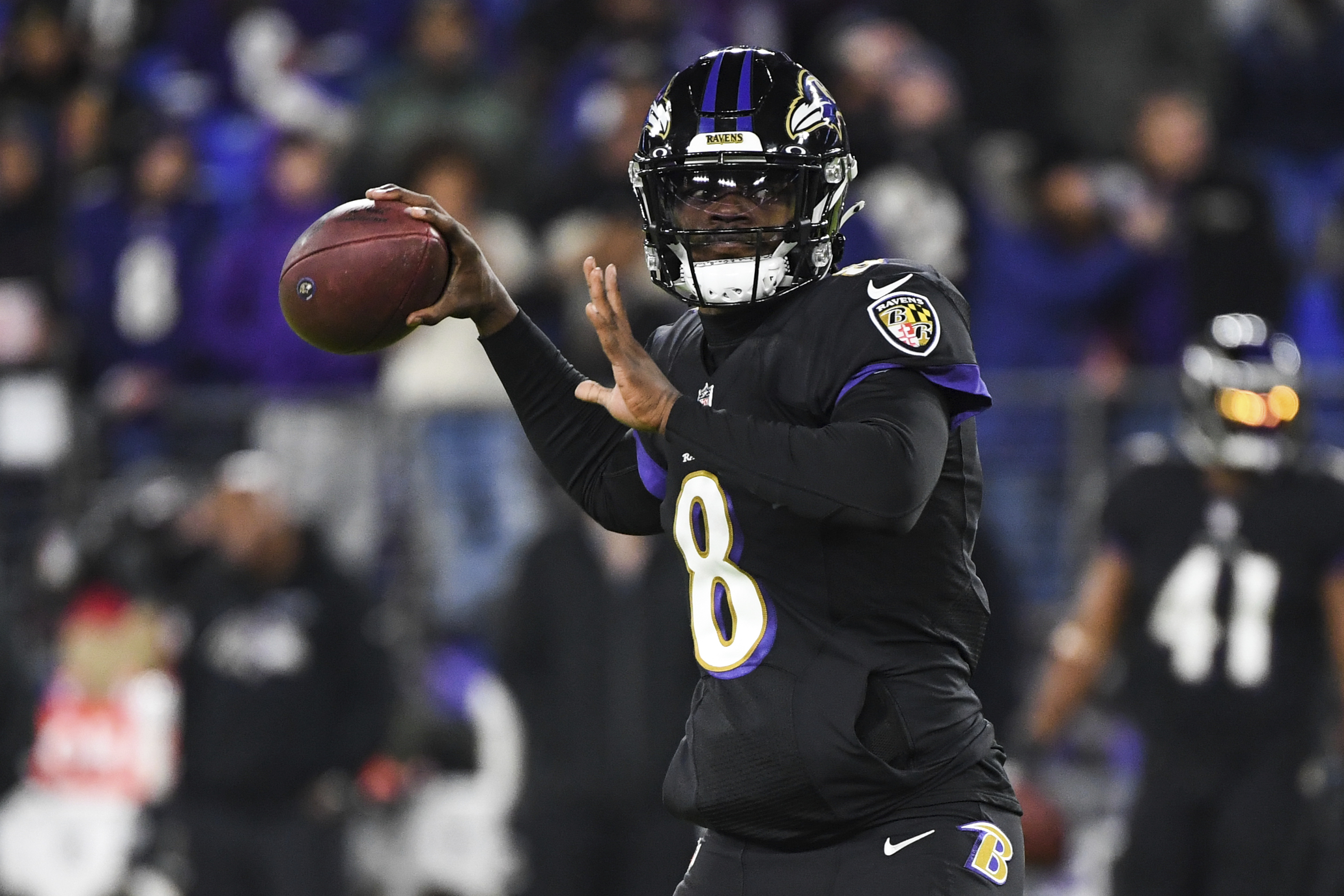 Was Lamar Jackson's Performance Against the Browns His Best Game Ever?