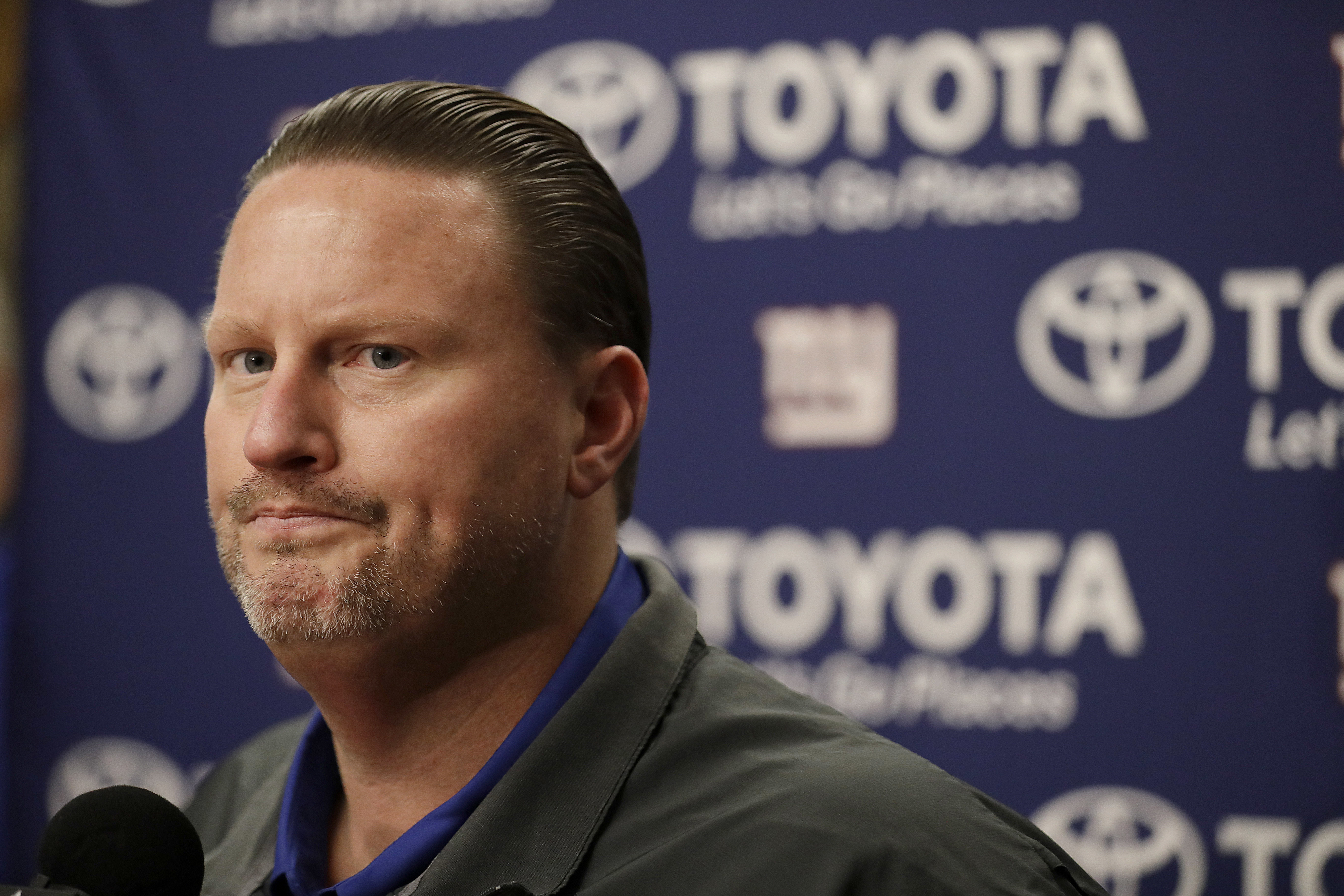Cowboys News: Former Giants HC Ben McAdoo to Assume Coaching Role for  Saints Game | News, Scores, Highlights, Stats, and Rumors | Bleacher Report