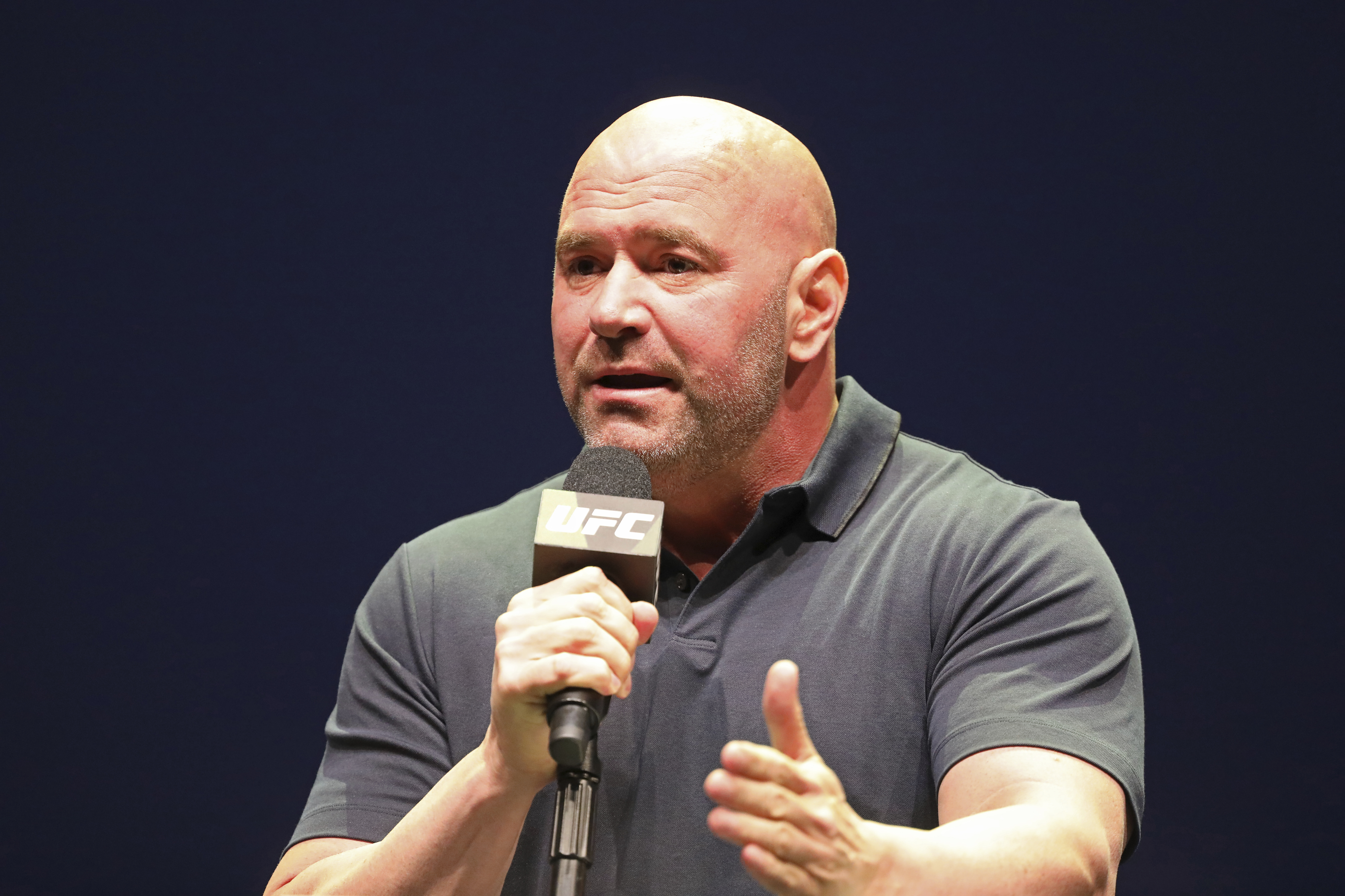 UFC President Dana White Reveals His Entire Family Tested Positive for COVID-19